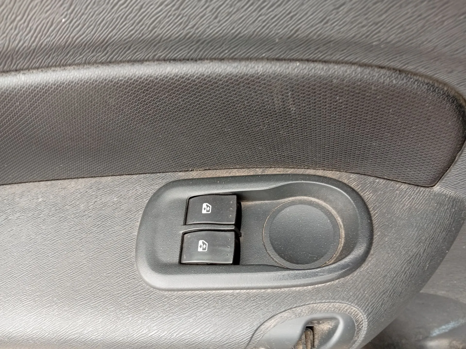 Mando Elevalunas Delantero Izquierdo para Renault Kangoo Express (Fw0/1_)