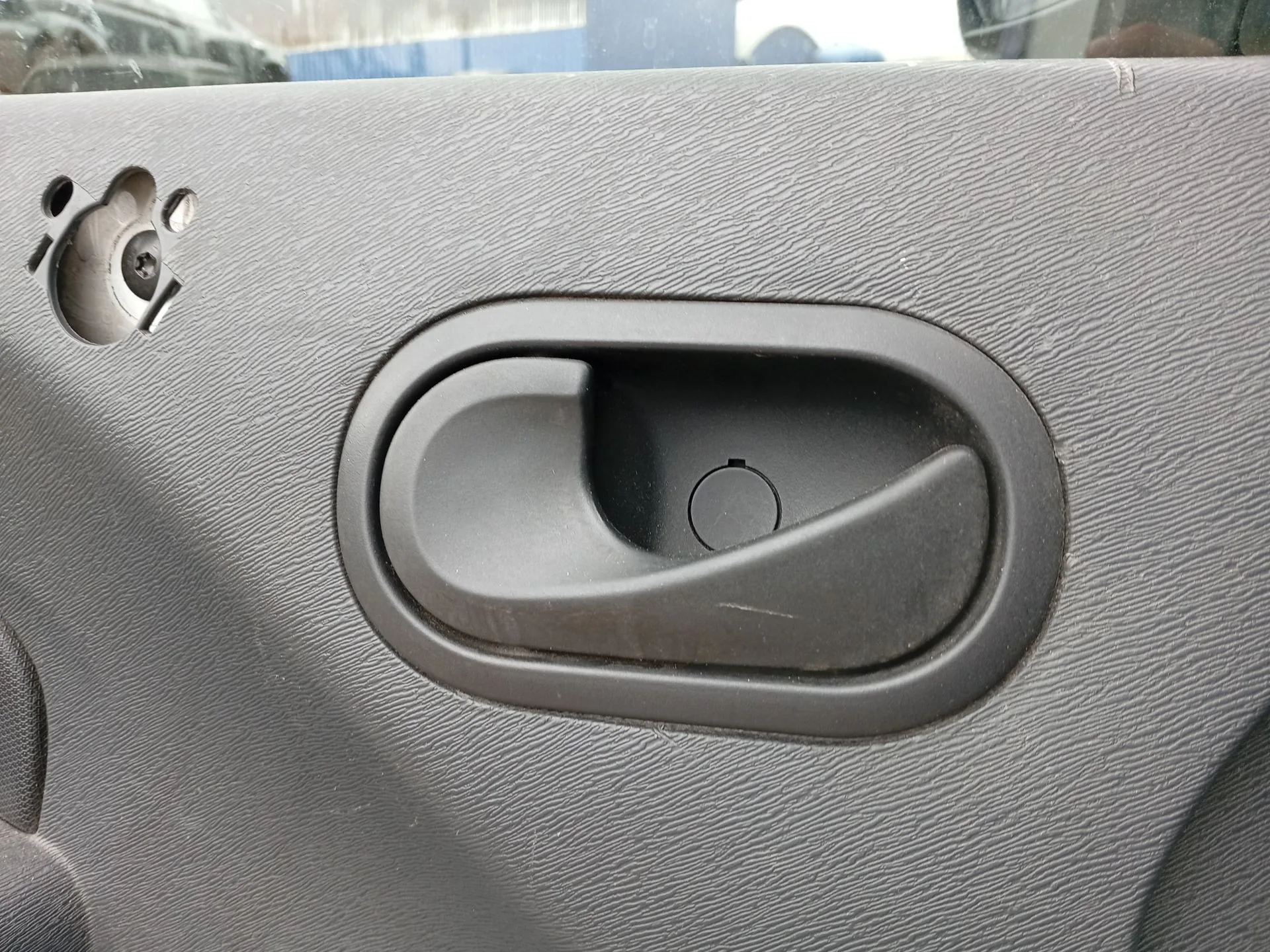 Maneta Interior Delantera Izquierda para Renault Kangoo Express (Fw0/1_)