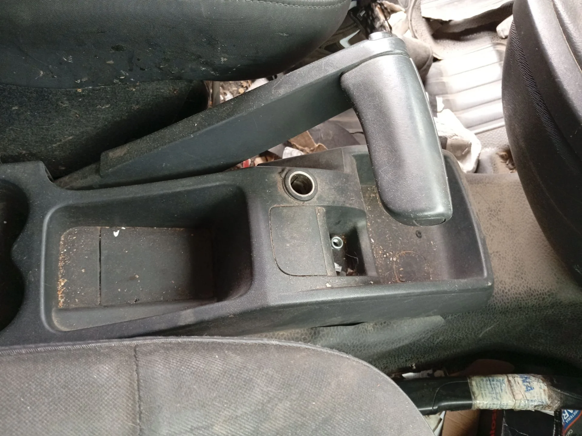 Palanca Freno De Mano para Renault Kangoo Express (Fw0/1_)