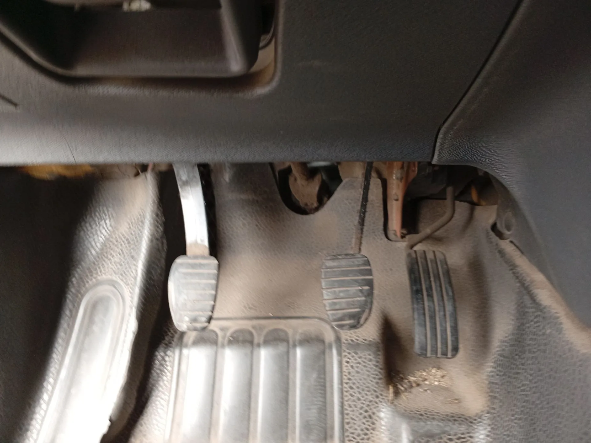 Pedal Acelerador para Renault Kangoo Express (Fw0/1_)