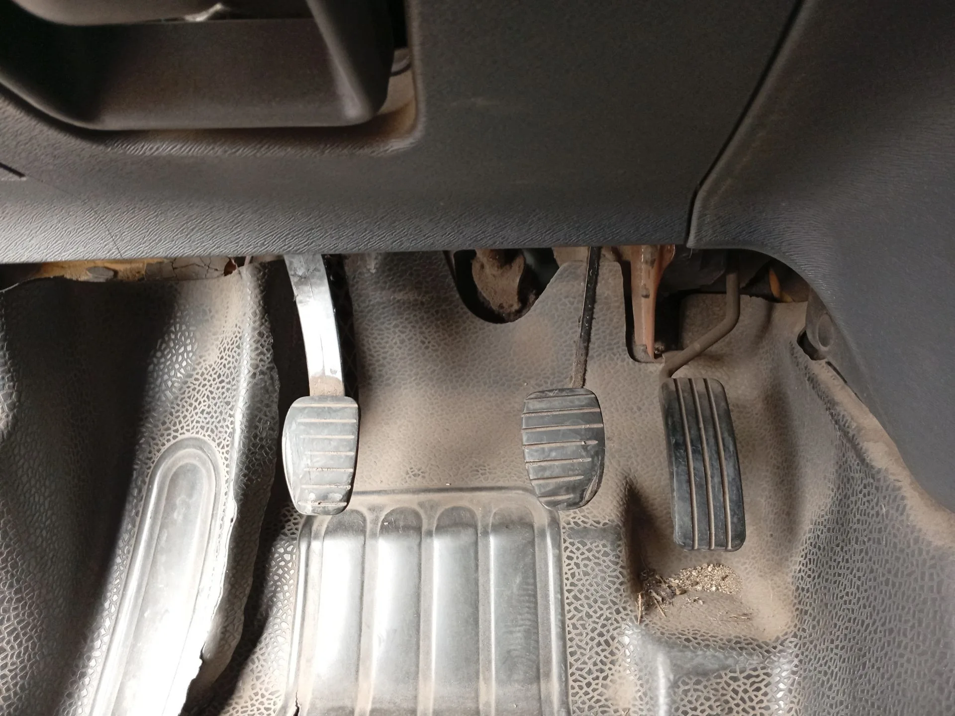 Pedal Freno para Renault Kangoo Express (Fw0/1_)
