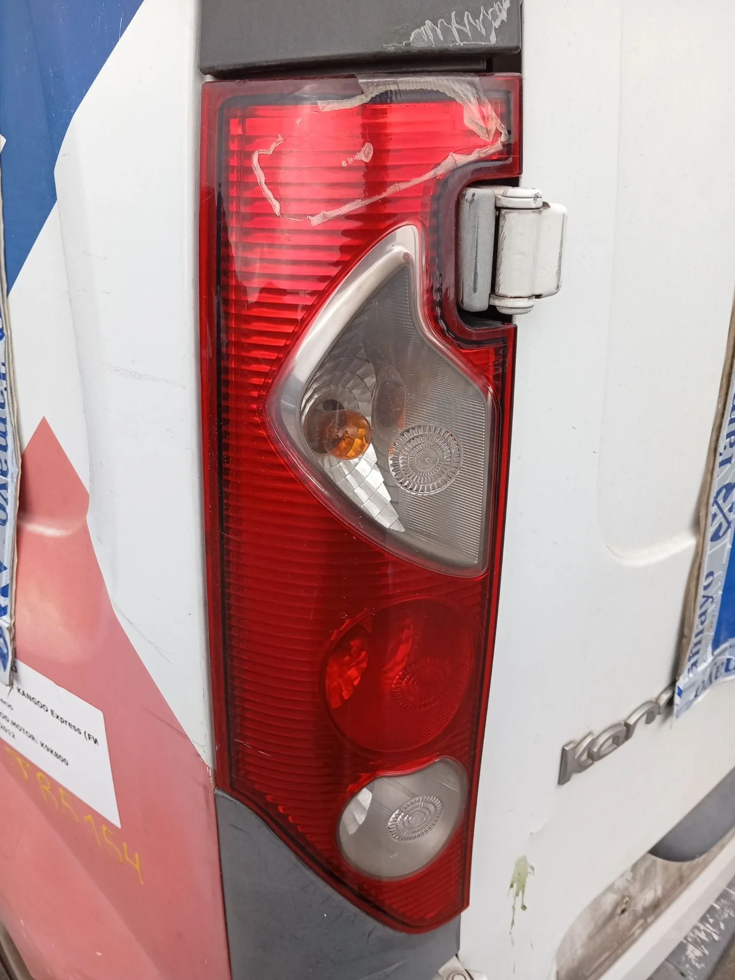 Piloto Trasero Izquierdo para Renault Kangoo Express (Fw0/1_)