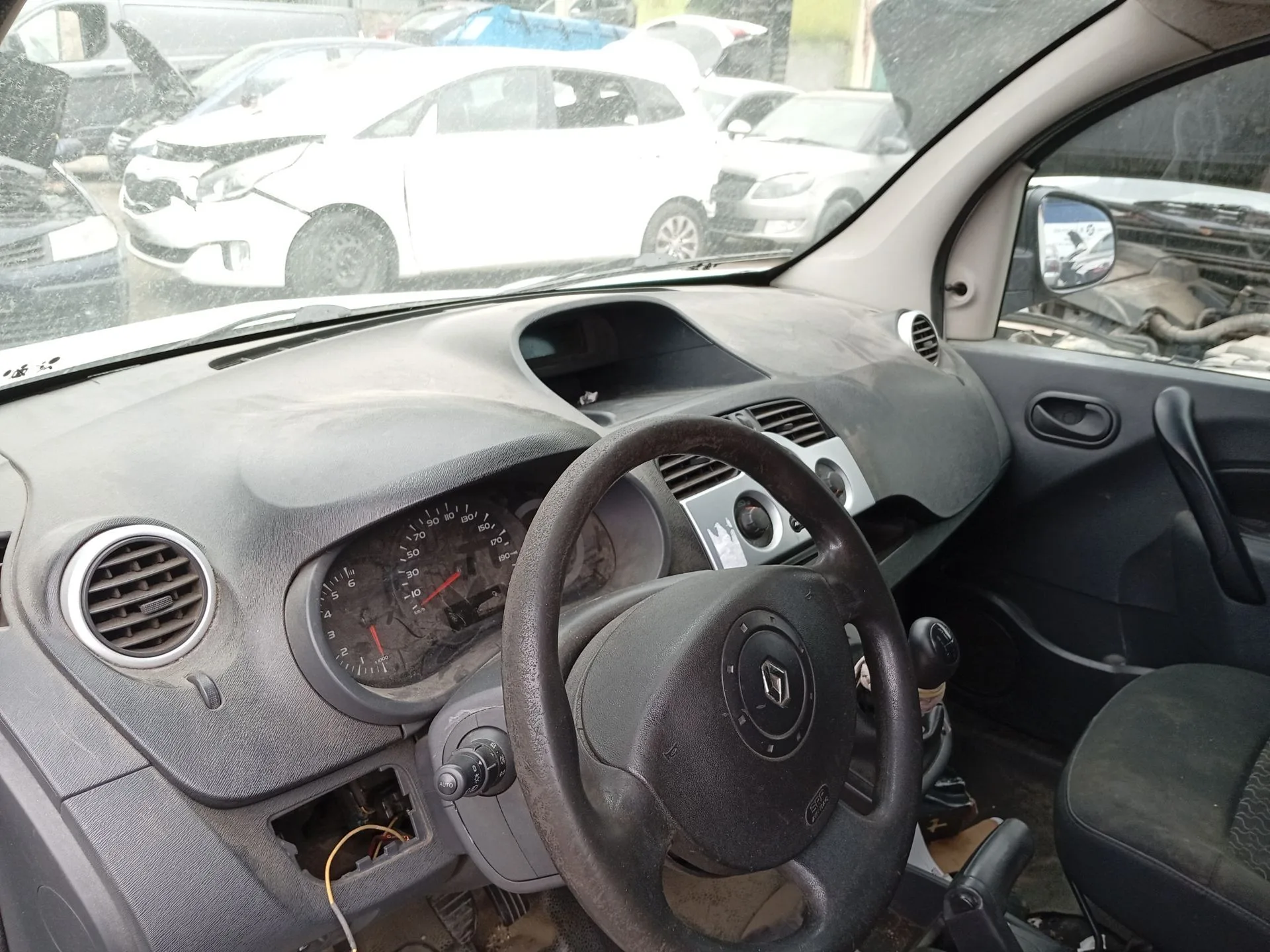Salpicadero para Renault Kangoo Express (Fw0/1_)