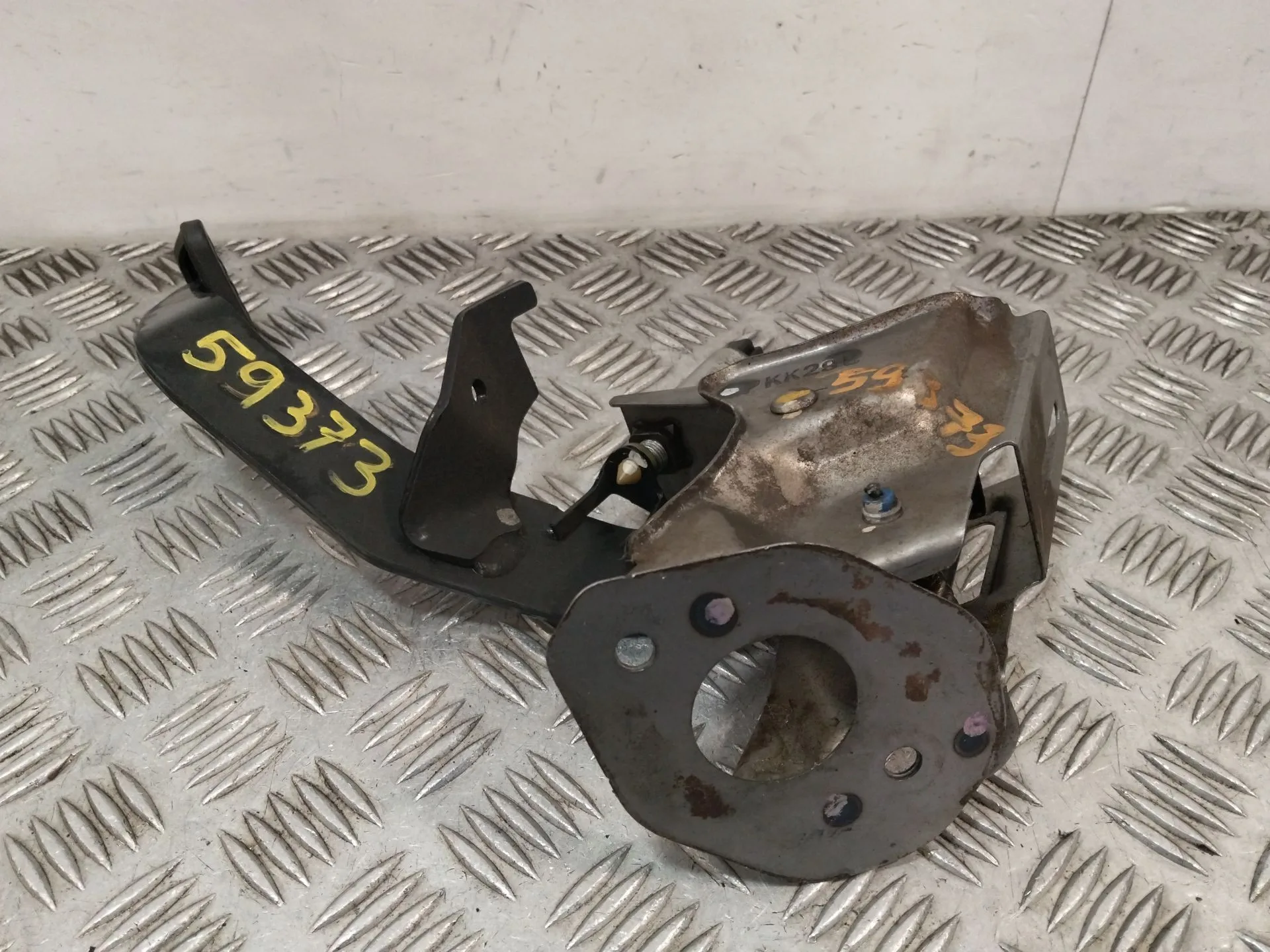 Pedal Embrague para Honda Accord Vii (Cl, Cn)