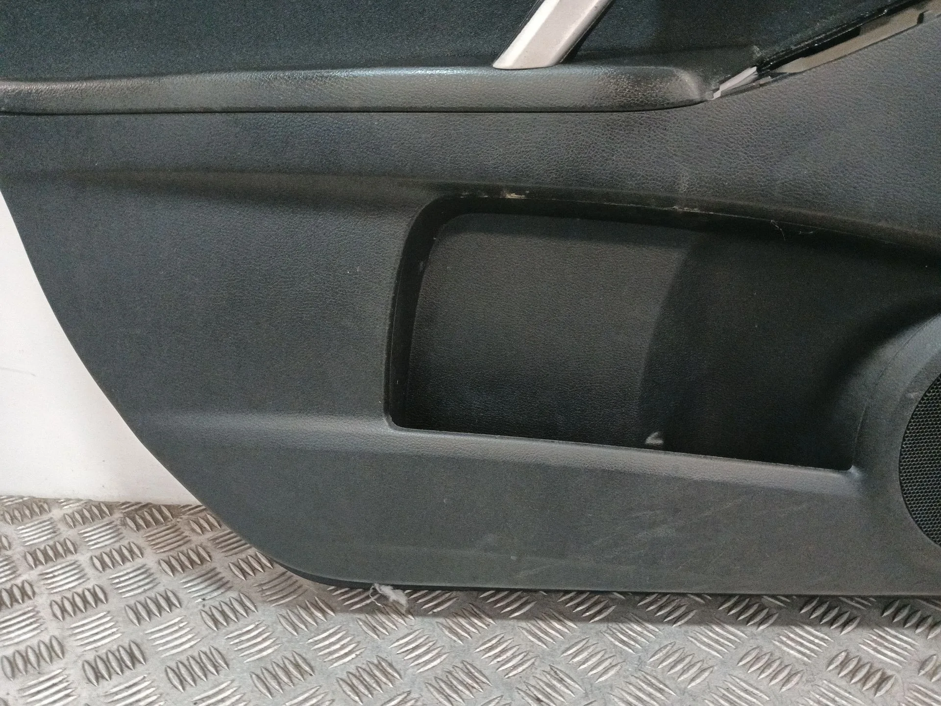 Guarnecido Puerta Delantera Izquierda para Mazda 3 Lim. (Bl)