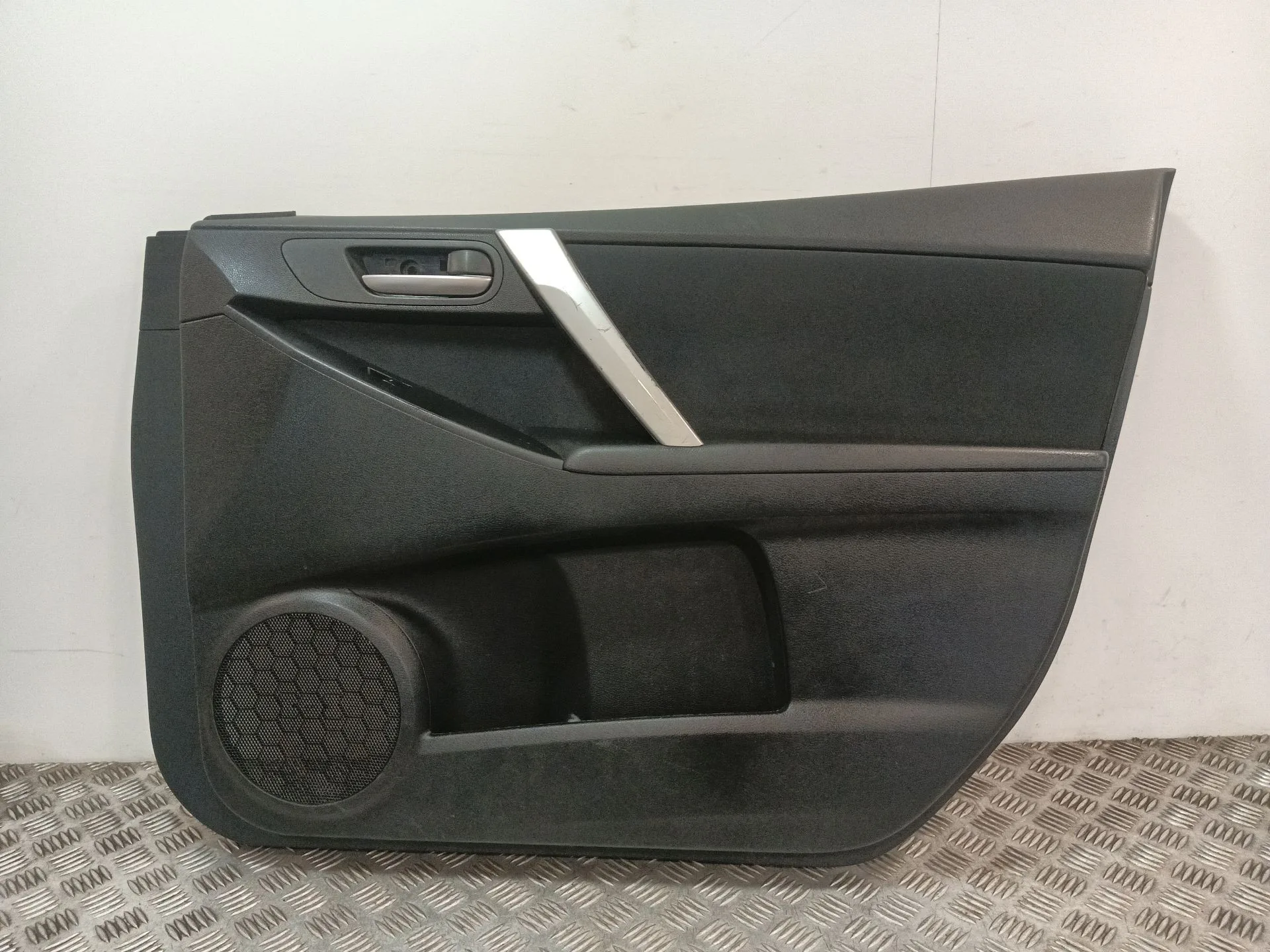 Guarnecido Puerta Delantera Derecha para Mazda 3 Lim. (Bl)