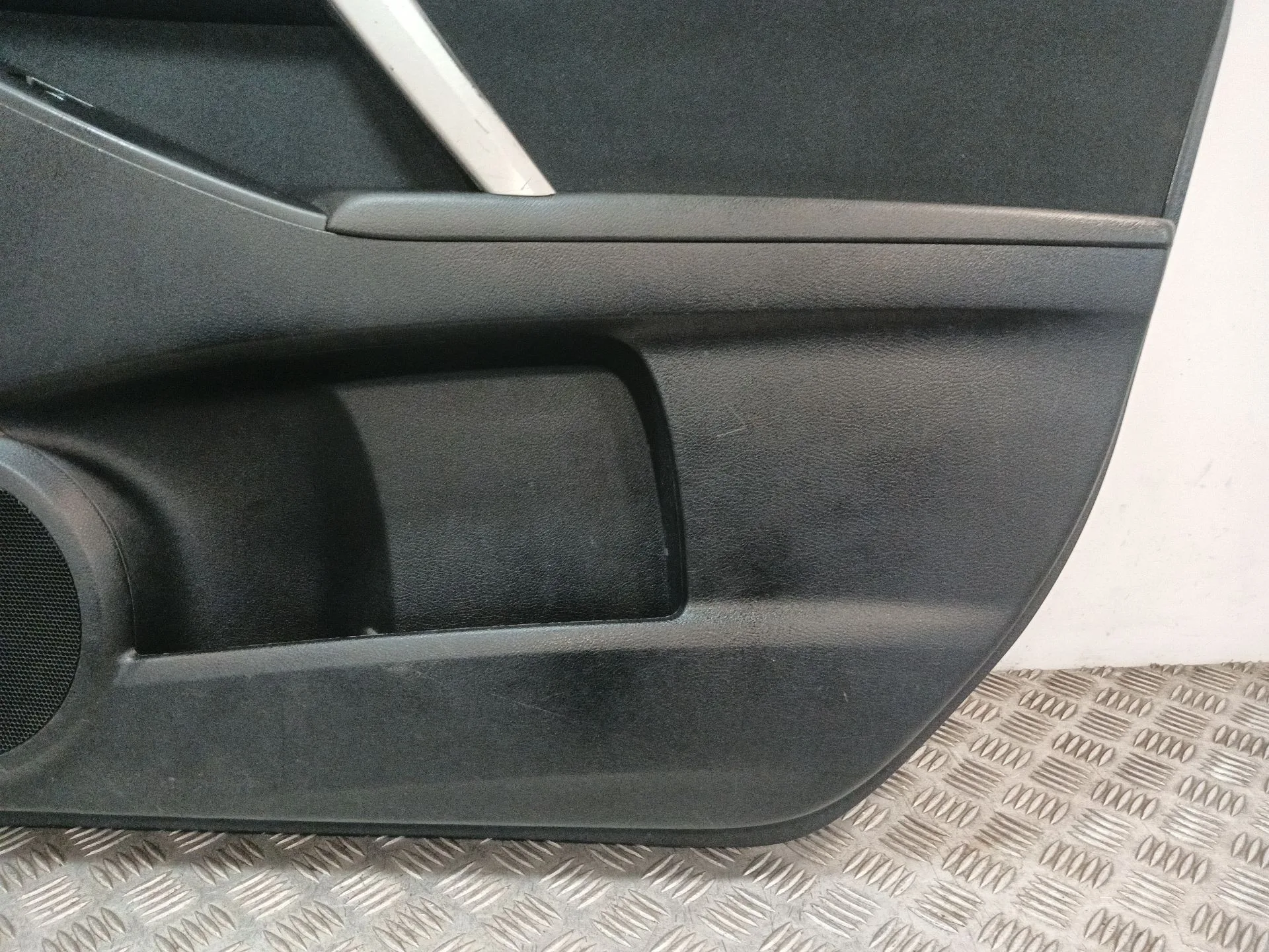 Guarnecido Puerta Delantera Derecha para Mazda 3 Lim. (Bl)