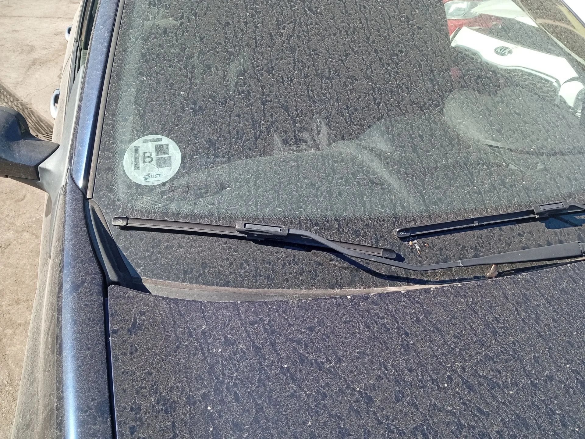 Brazo Limpia Delantero Derecho para Renault Megane Ii (Bm0/1_, Cm0/1_)
