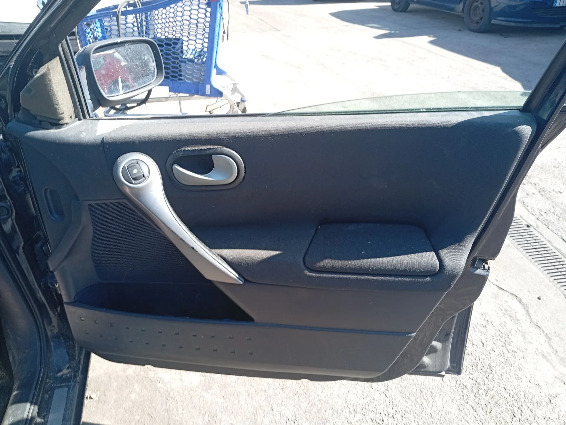 Elevalunas Delantero Derecho para Renault Megane Ii (Bm0/1_, Cm0/1_)
