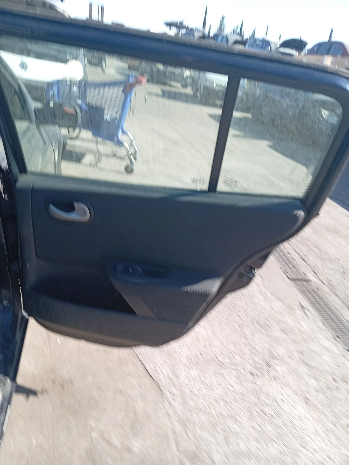 Elevalunas Trasero Derecho para Renault Megane Ii (Bm0/1_, Cm0/1_)