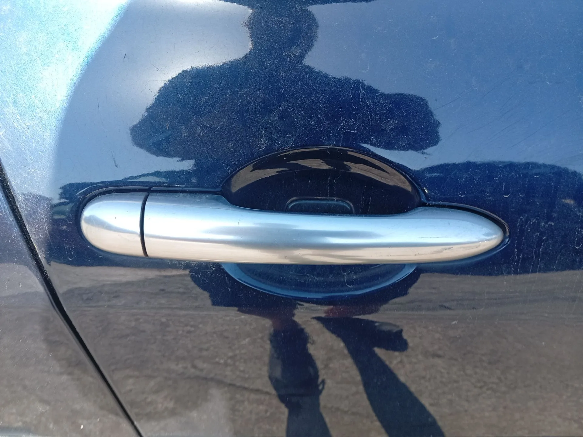 Maneta Exterior Delantera Derecha para Renault Megane Ii (Bm0/1_, Cm0/1_)