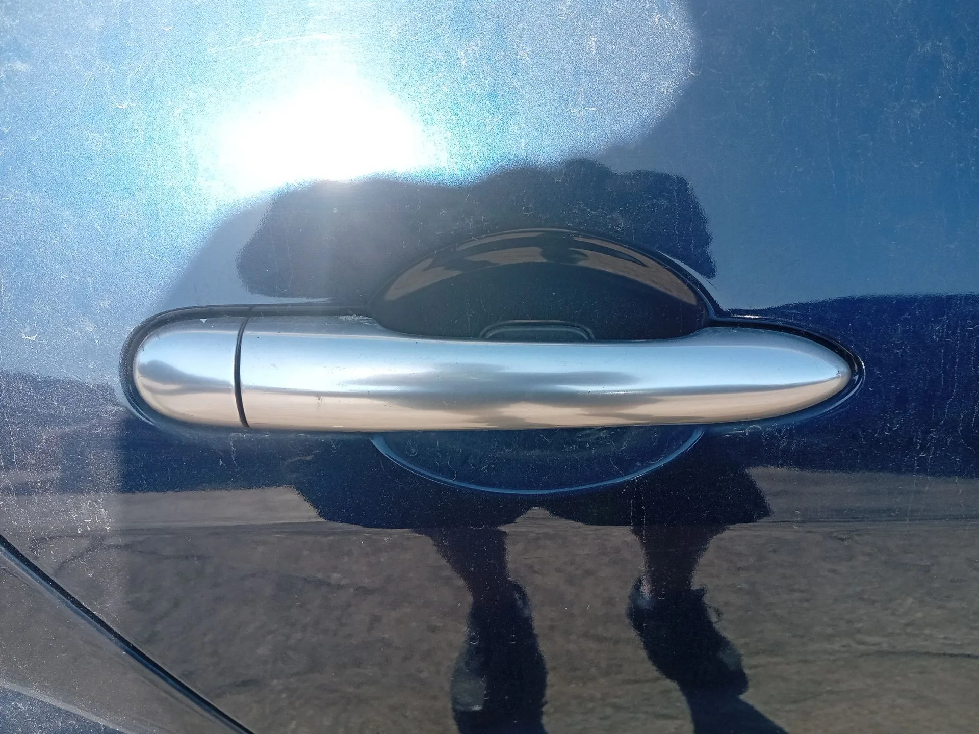 Maneta Exterior Trasera Derecha para Renault Megane Ii (Bm0/1_, Cm0/1_)