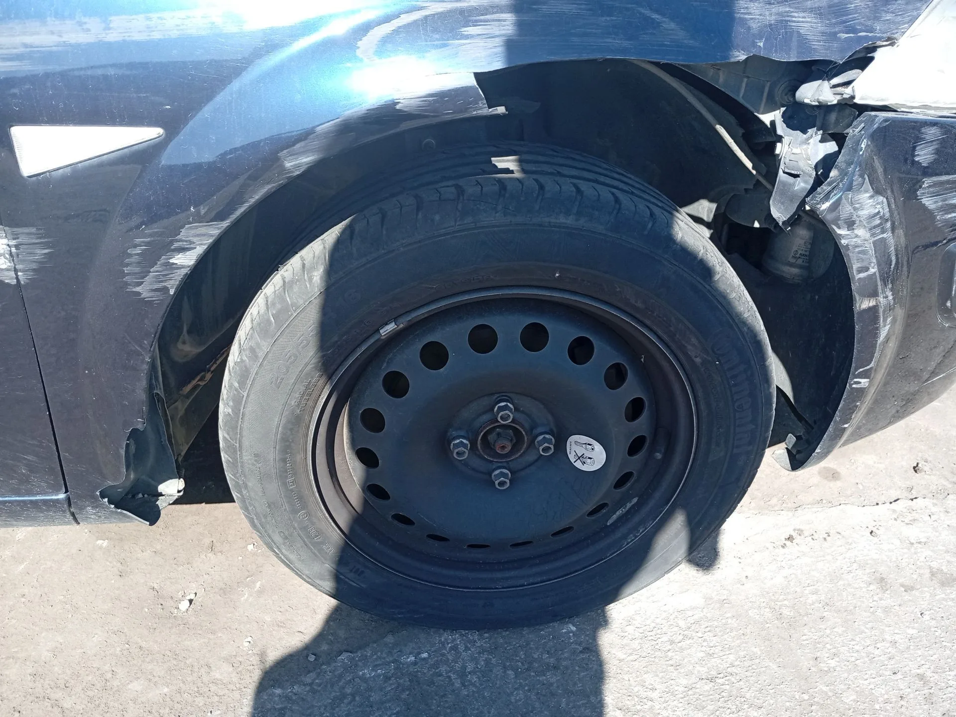 Mangueta Delantera Derecha para Renault Megane Ii (Bm0/1_, Cm0/1_)
