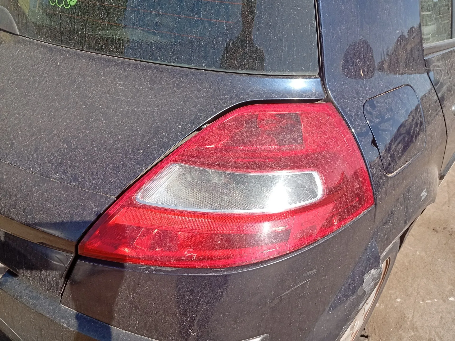 Piloto Trasero Derecho para Renault Megane Ii (Bm0/1_, Cm0/1_)