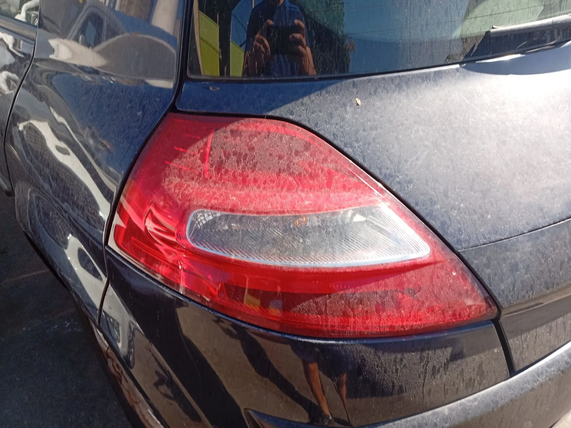 Piloto Trasero Izquierdo para Renault Megane Ii (Bm0/1_, Cm0/1_)