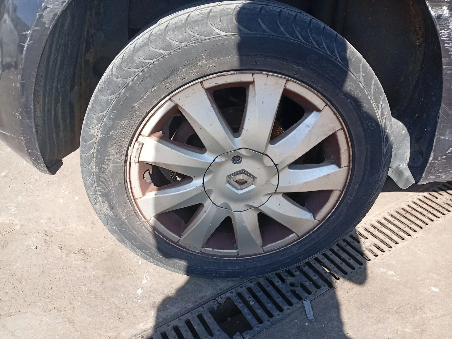 Pinza Freno Trasera Derecha para Renault Megane Ii (Bm0/1_, Cm0/1_)