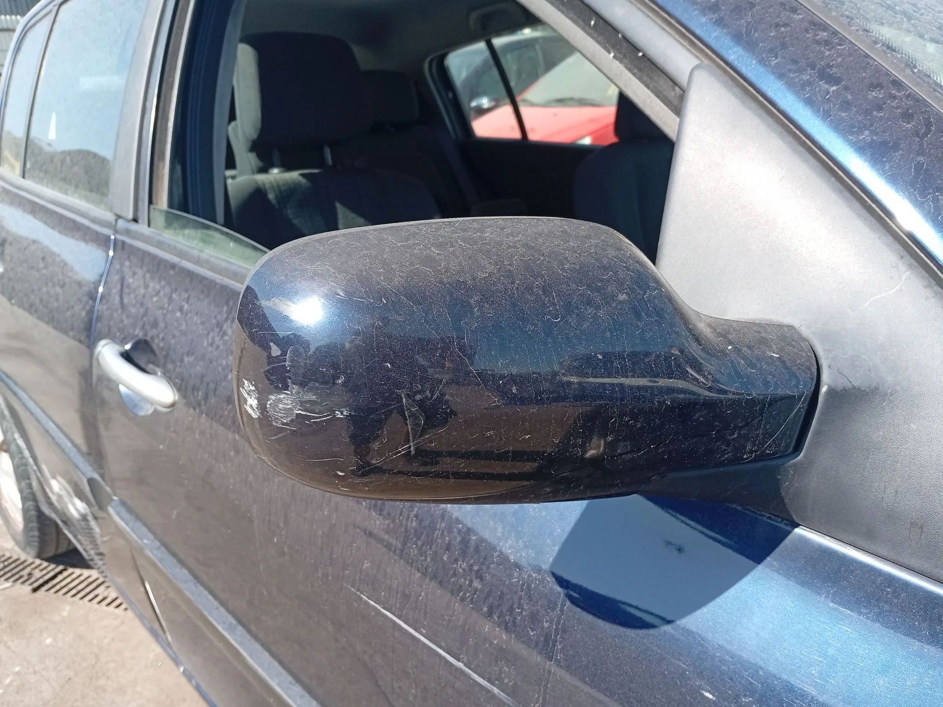 Retrovisor Derecho para Renault Megane Ii (Bm0/1_, Cm0/1_)