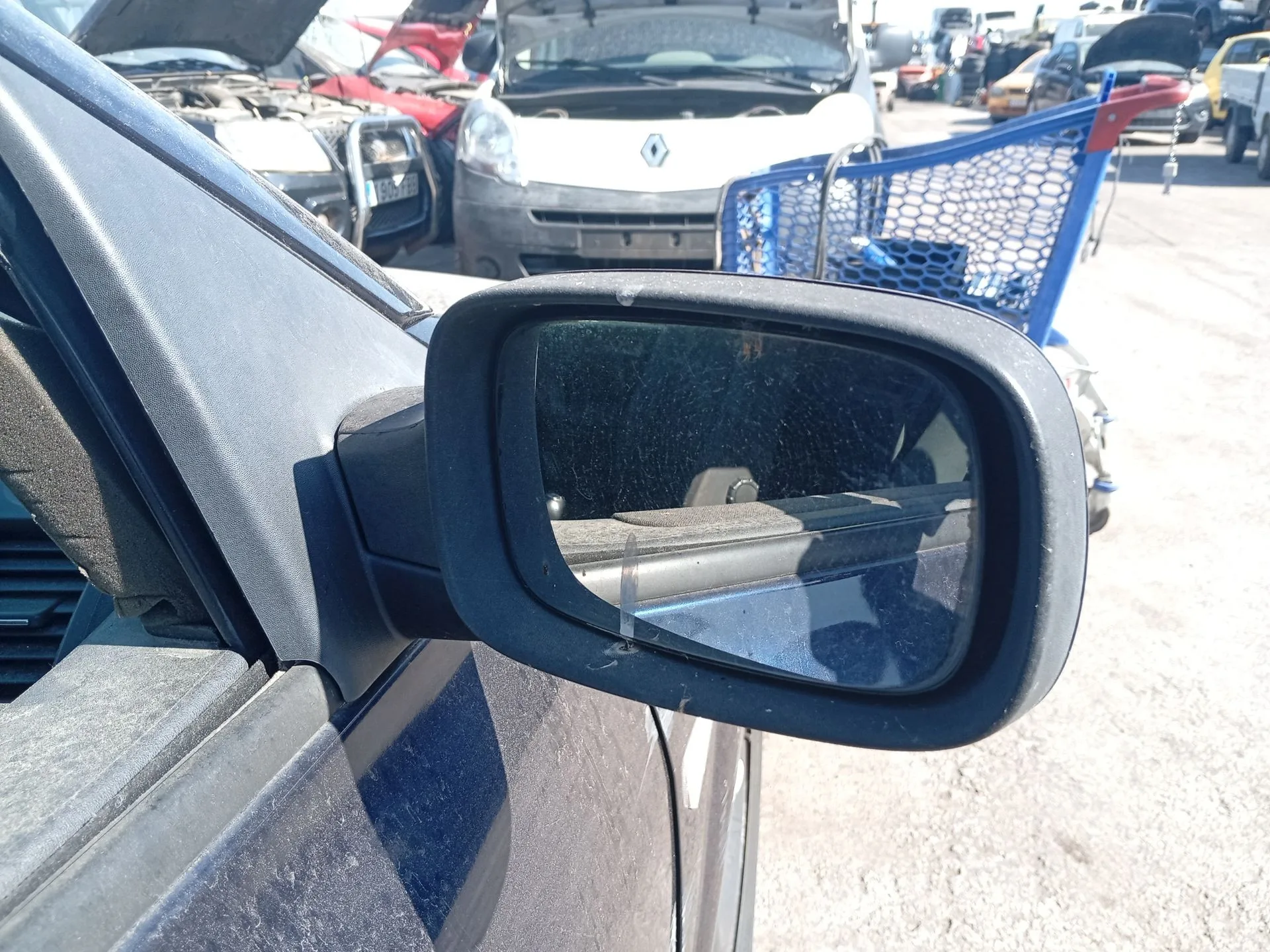 Retrovisor Derecho para Renault Megane Ii (Bm0/1_, Cm0/1_)