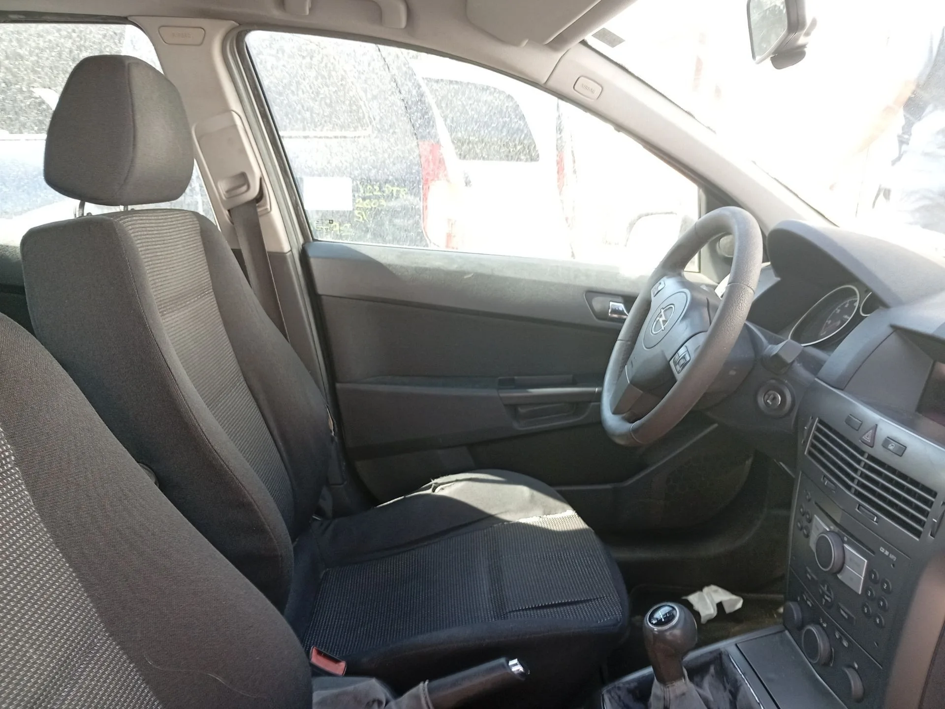 Airbag Cortina Delantero Izquierdo para Opel Astra H (A04)