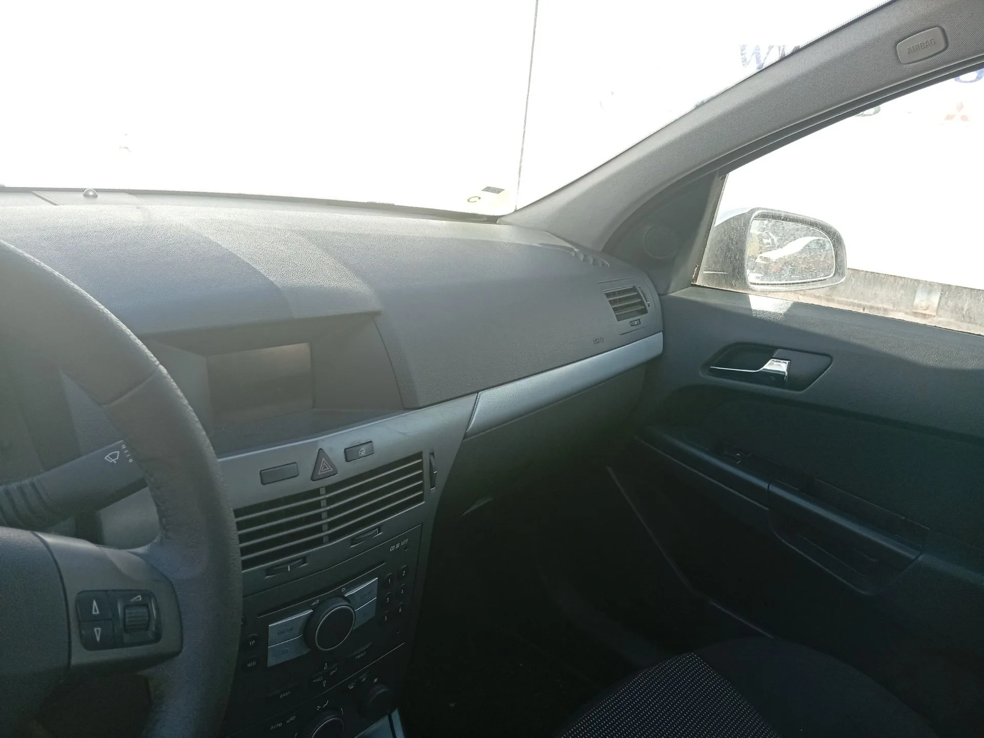 Airbag Delantero Derecho para Opel Astra H (A04)