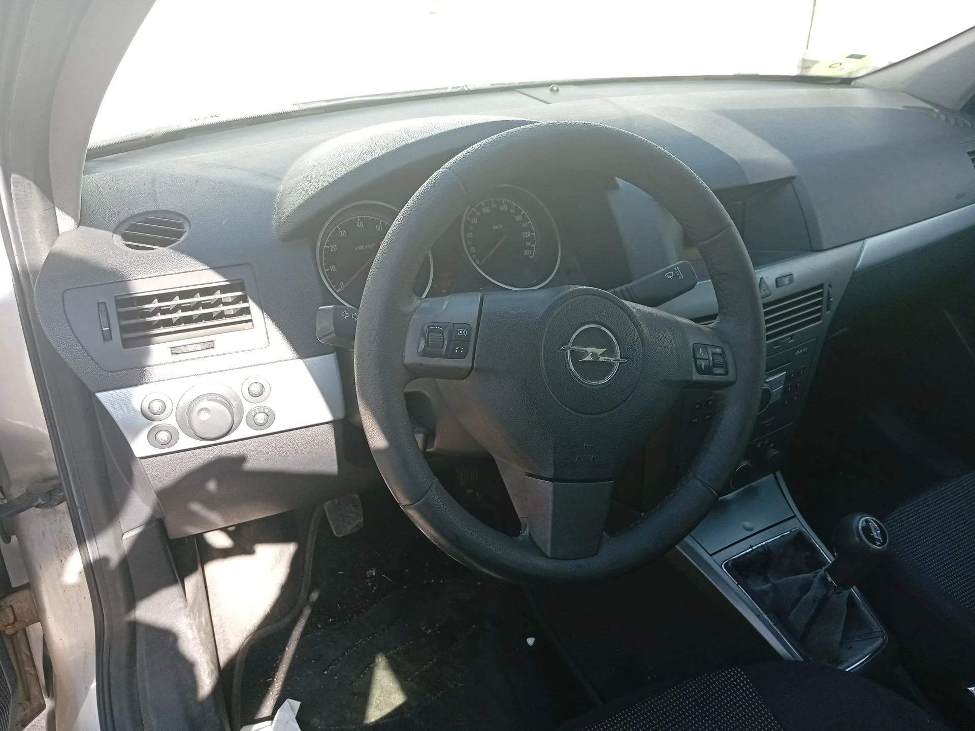 Airbag Delantero Izquierdo para Opel Astra H (A04)
