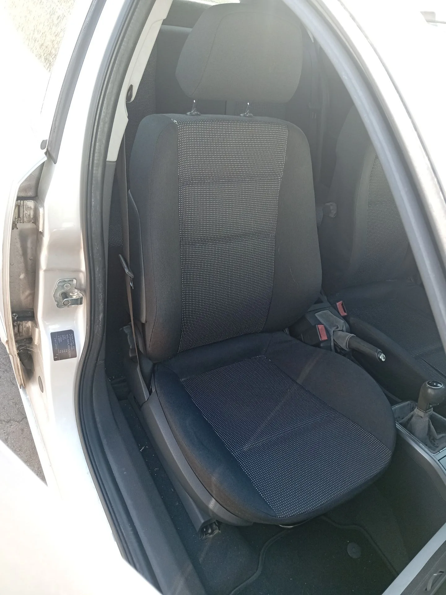 Asiento Delantero Derecho para Opel Astra H (A04)