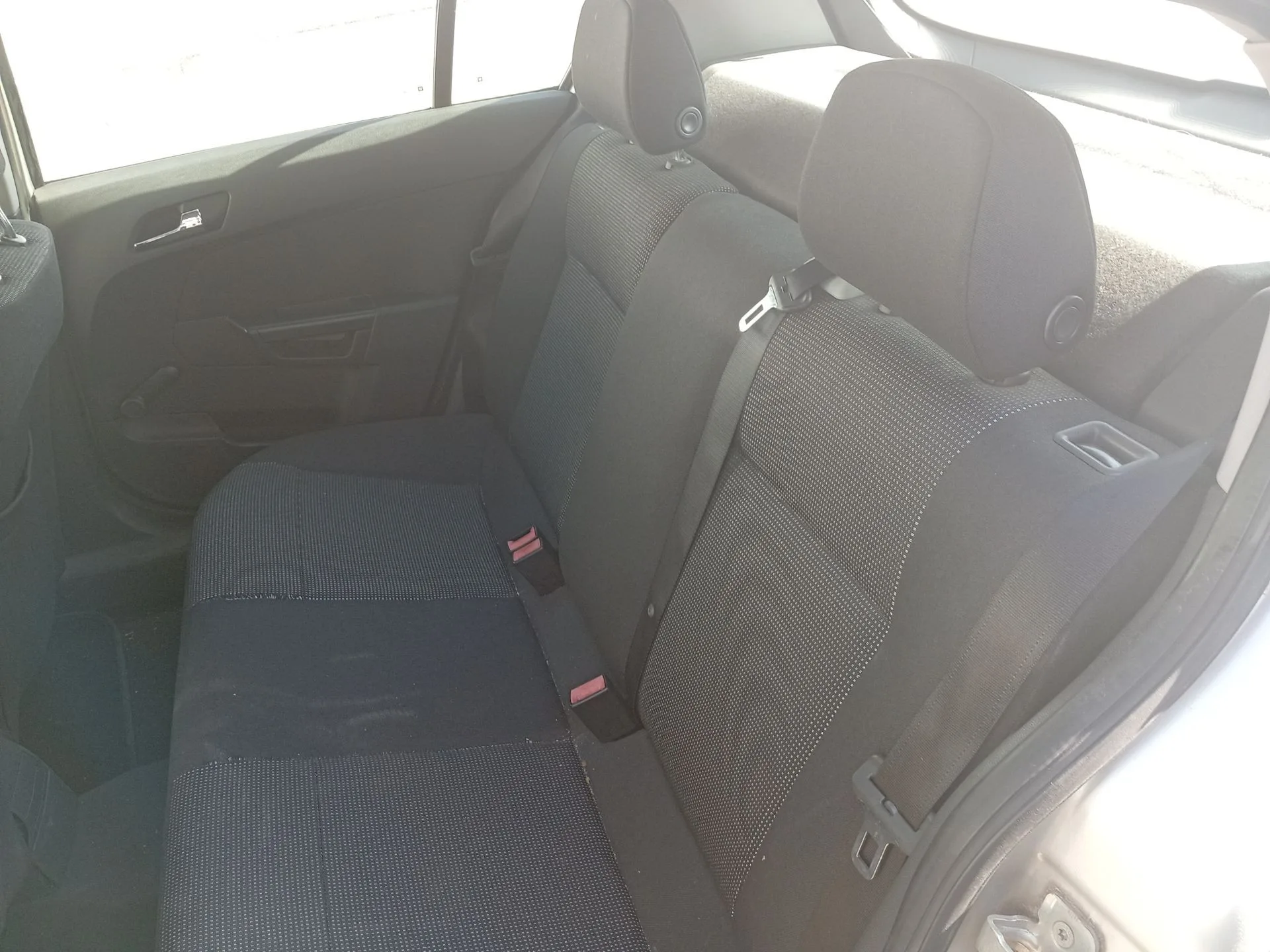 Asientos Traseros para Opel Astra H (A04)