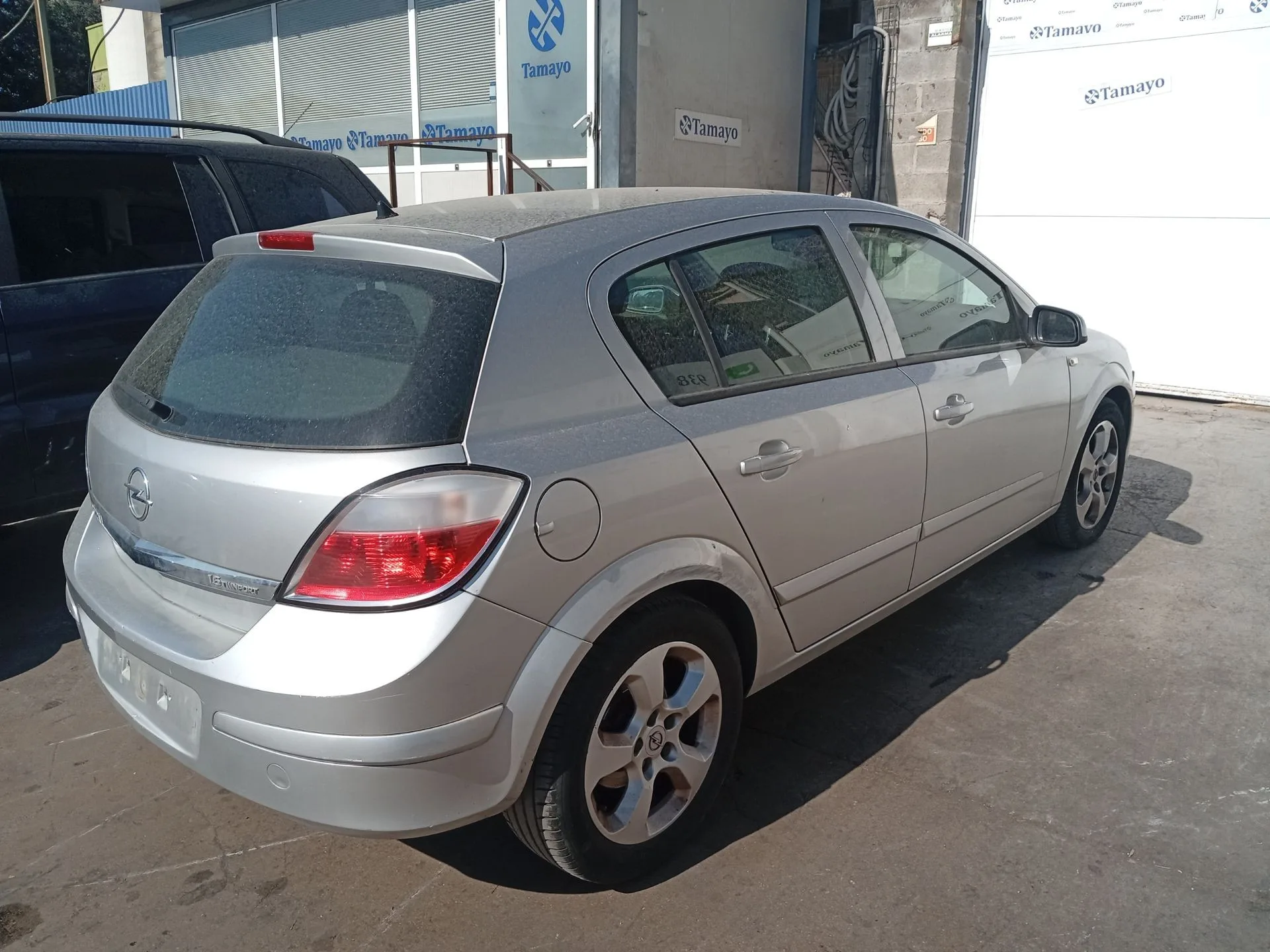 Barra Estabilizadora Trasera para Opel Astra H (A04)