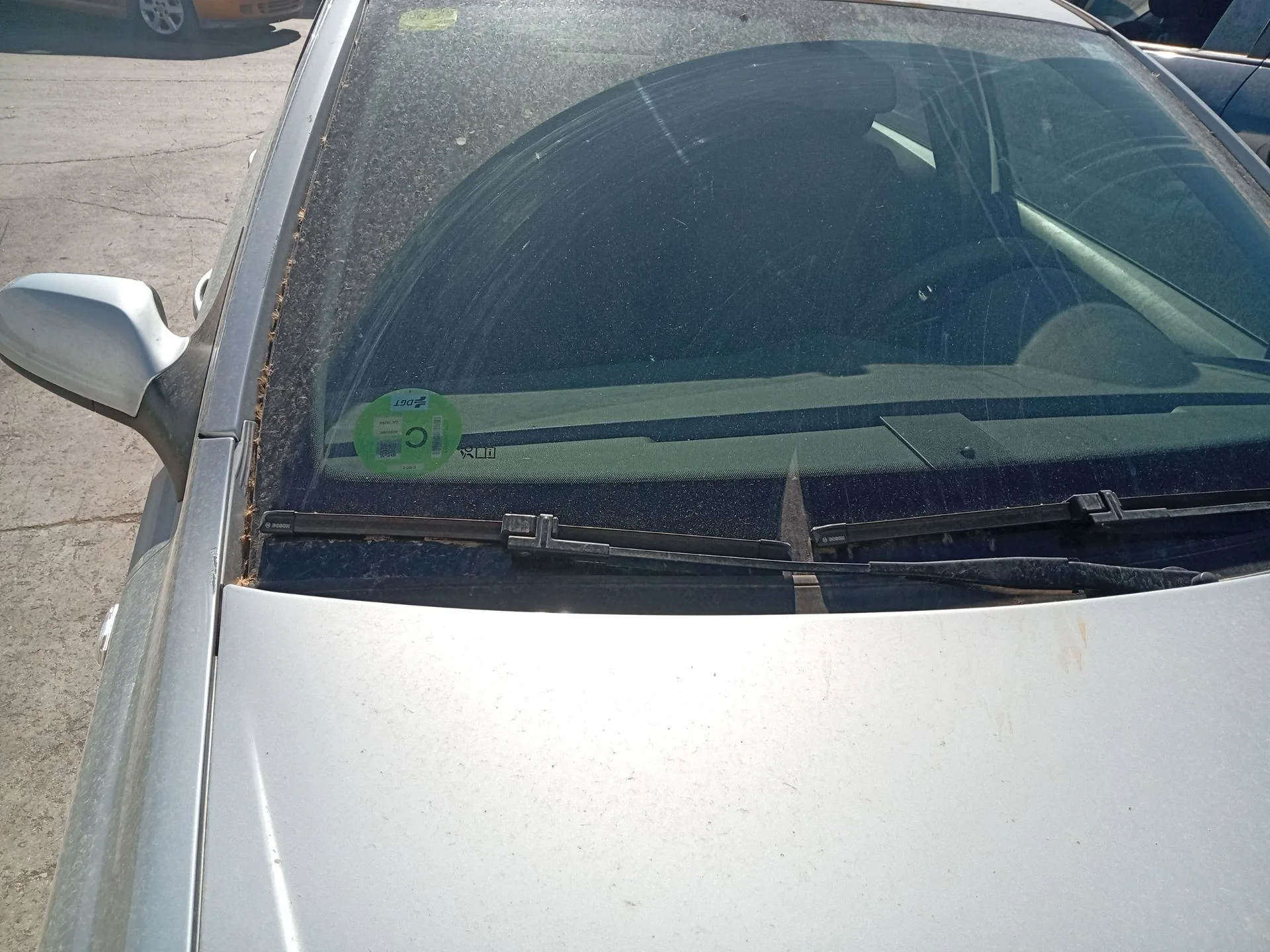 Brazo Limpia Delantero Derecho para Opel Astra H (A04)