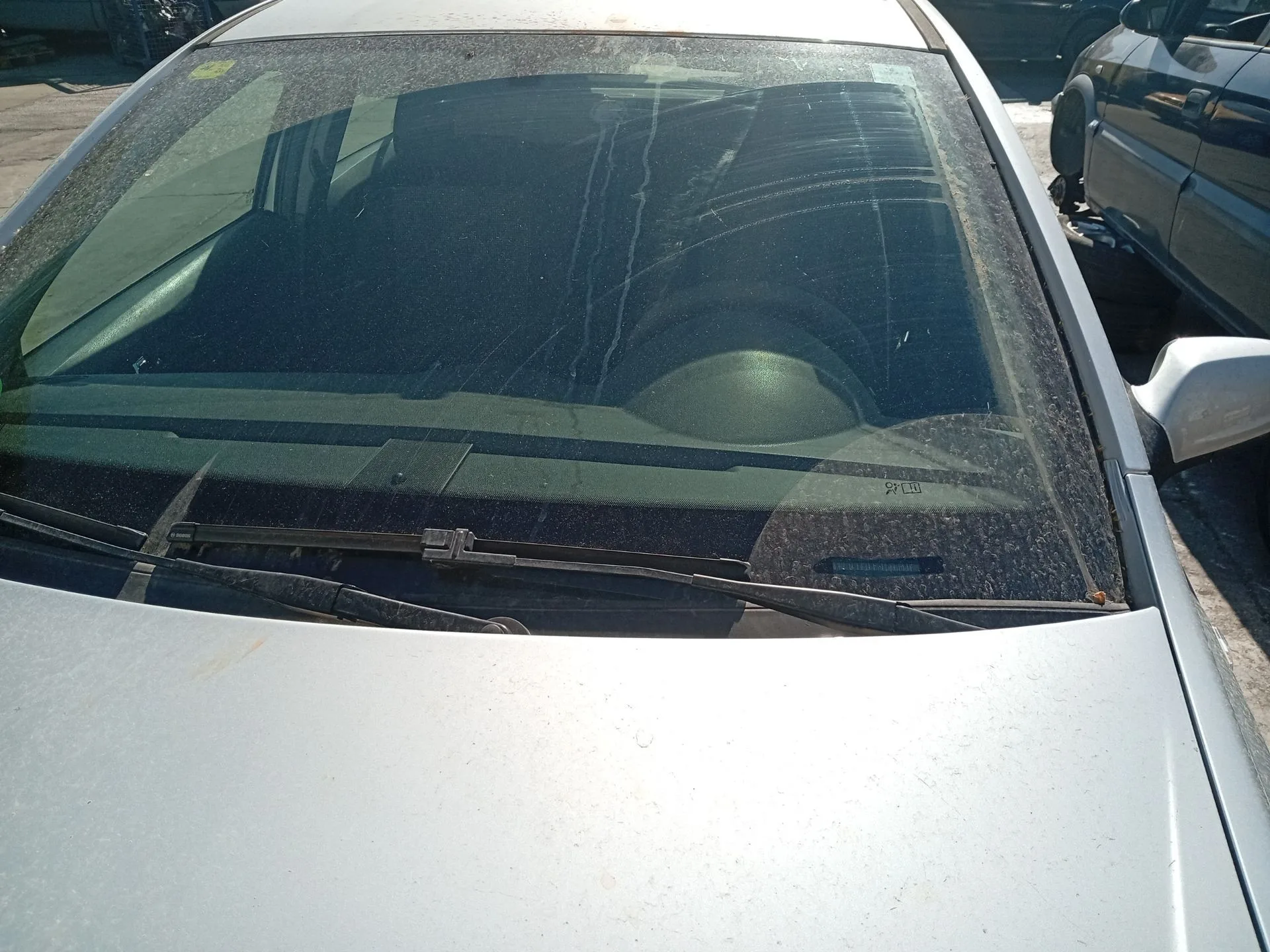 Brazo Limpia Delantero Izquierdo para Opel Astra H (A04)