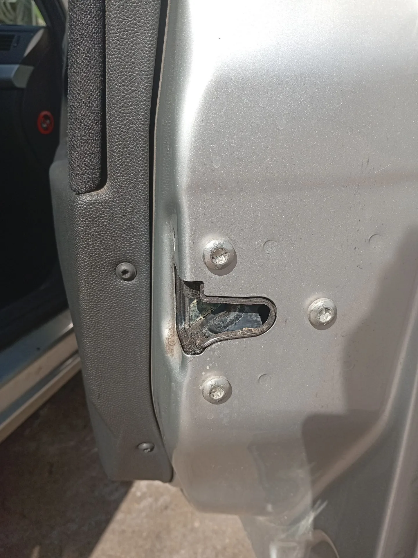 Cerradura Puerta Delantera Derecha para Opel Astra H (A04)