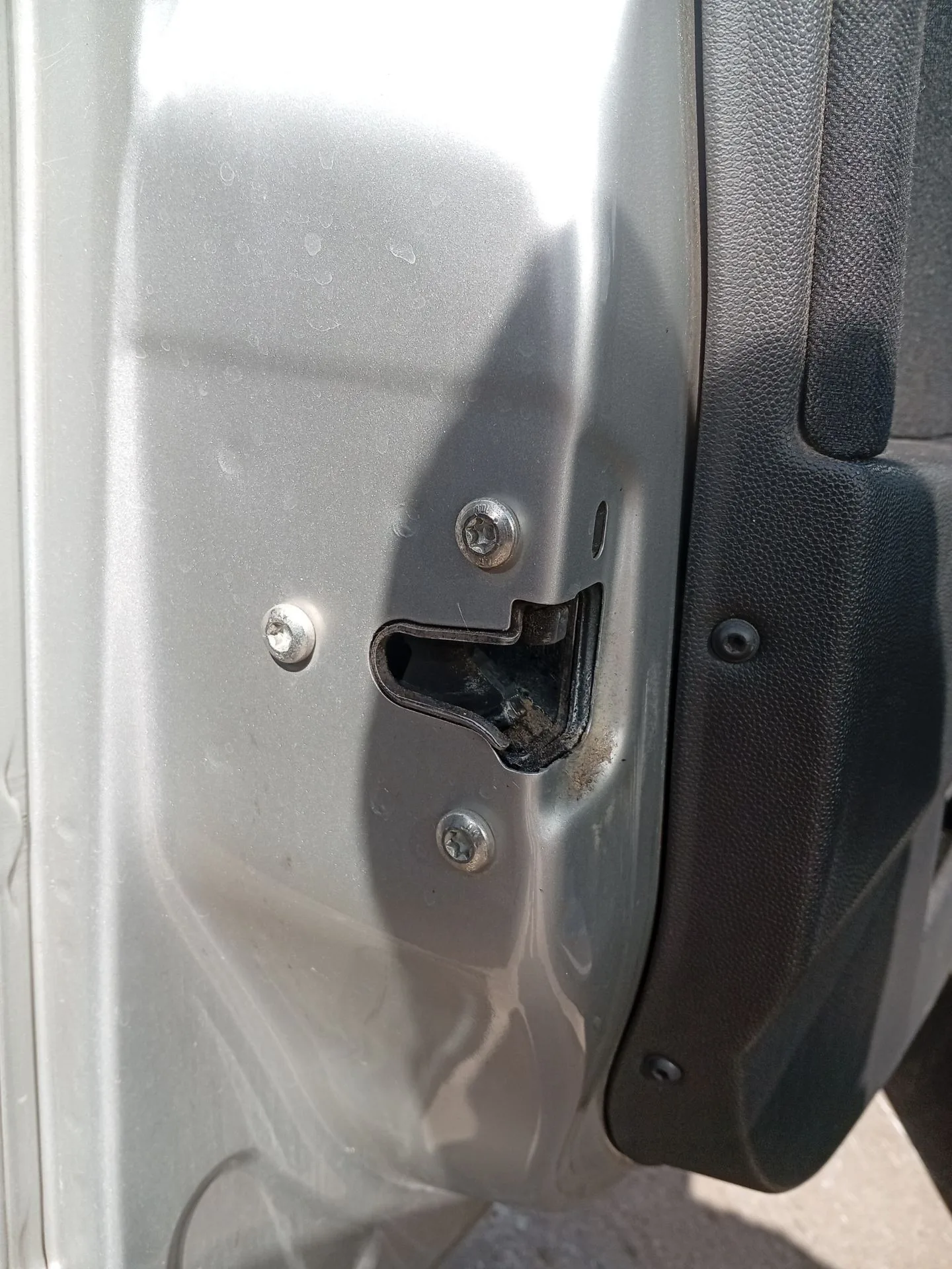 Cerradura Puerta Delantera Izquierda para Opel Astra H (A04)