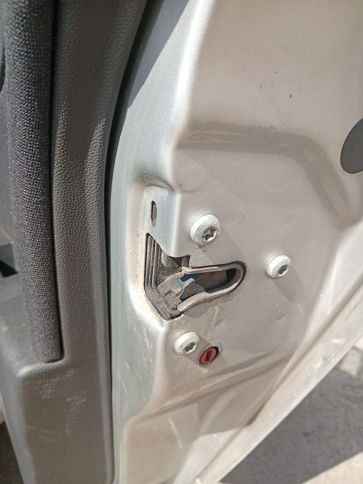 Cerradura Puerta Trasera Derecha para Opel Astra H (A04)