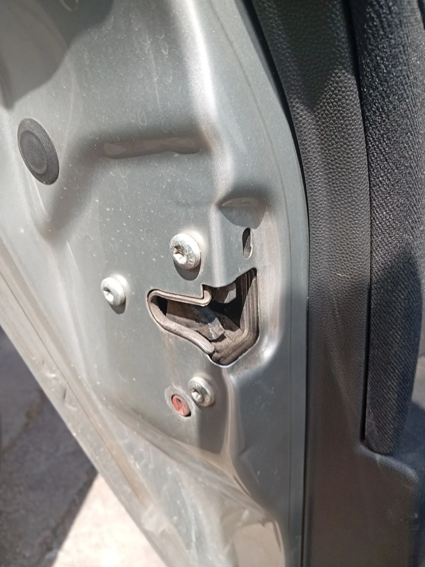 Cerradura Puerta Trasera Izquierda para Opel Astra H (A04)