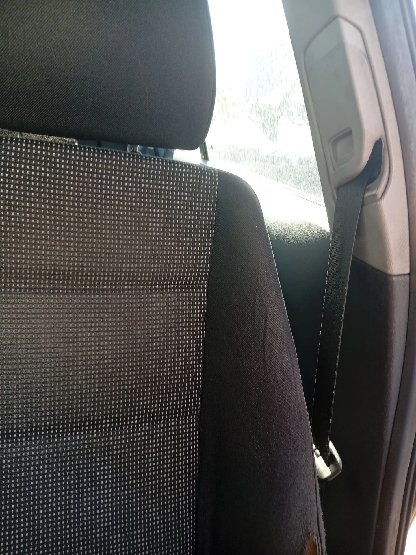 Cinturon Seguridad Delantero Izquierdo para Opel Astra H (A04)