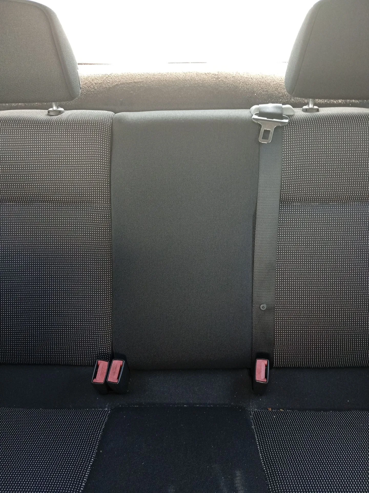Cinturon Seguridad Trasero Central para Opel Astra H (A04)