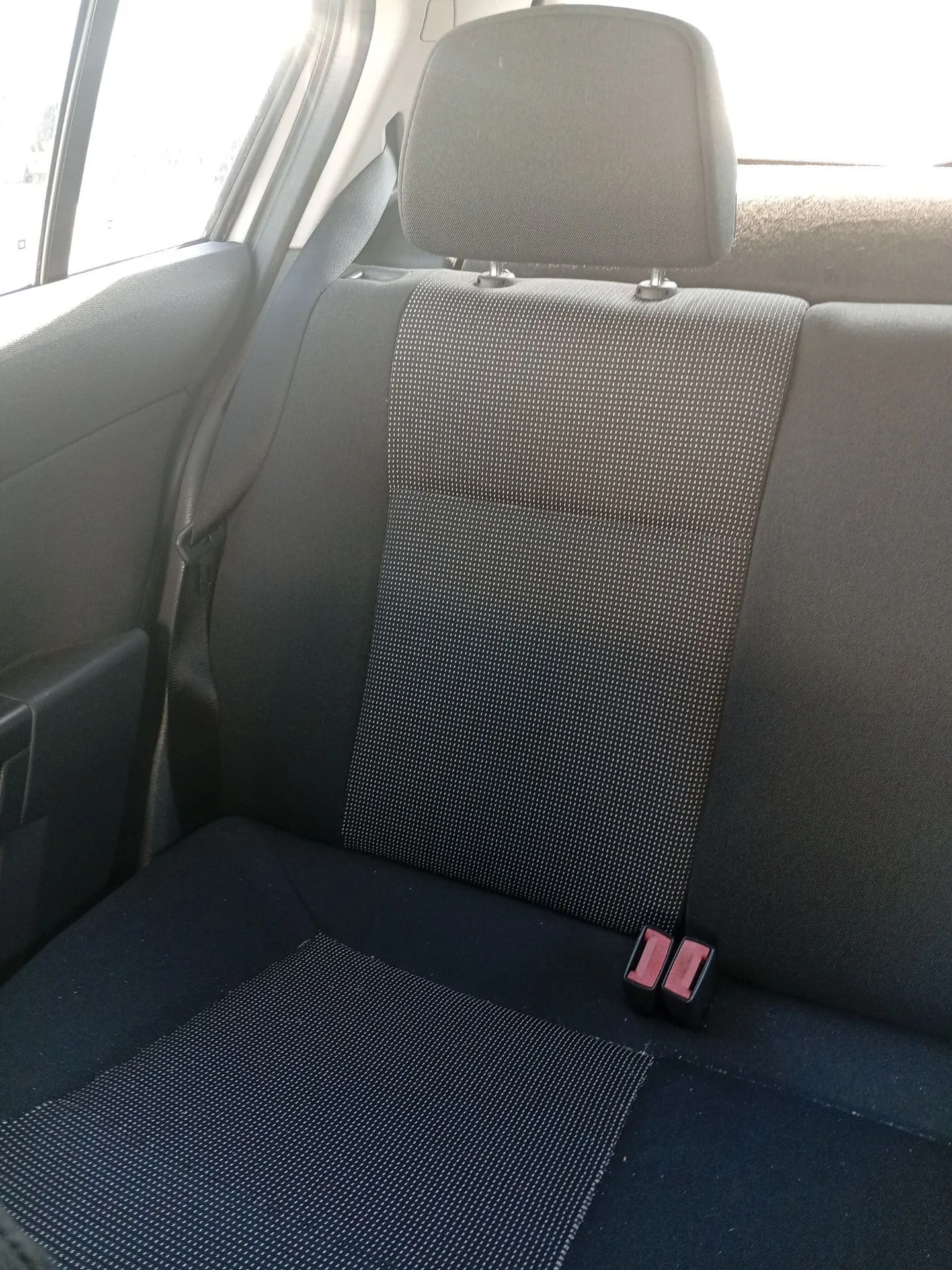 Cinturon Seguridad Trasero Derecho para Opel Astra H (A04)