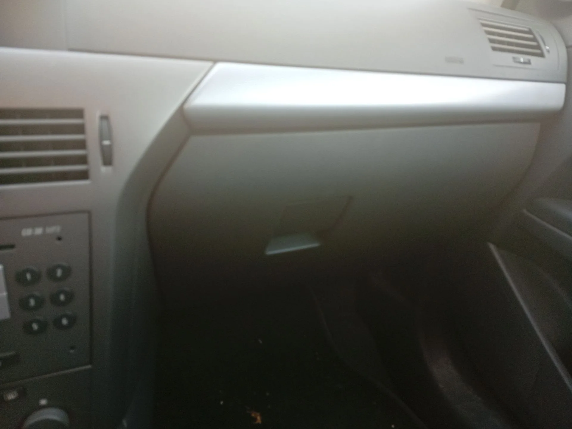 Guantera para Opel Astra H (A04)