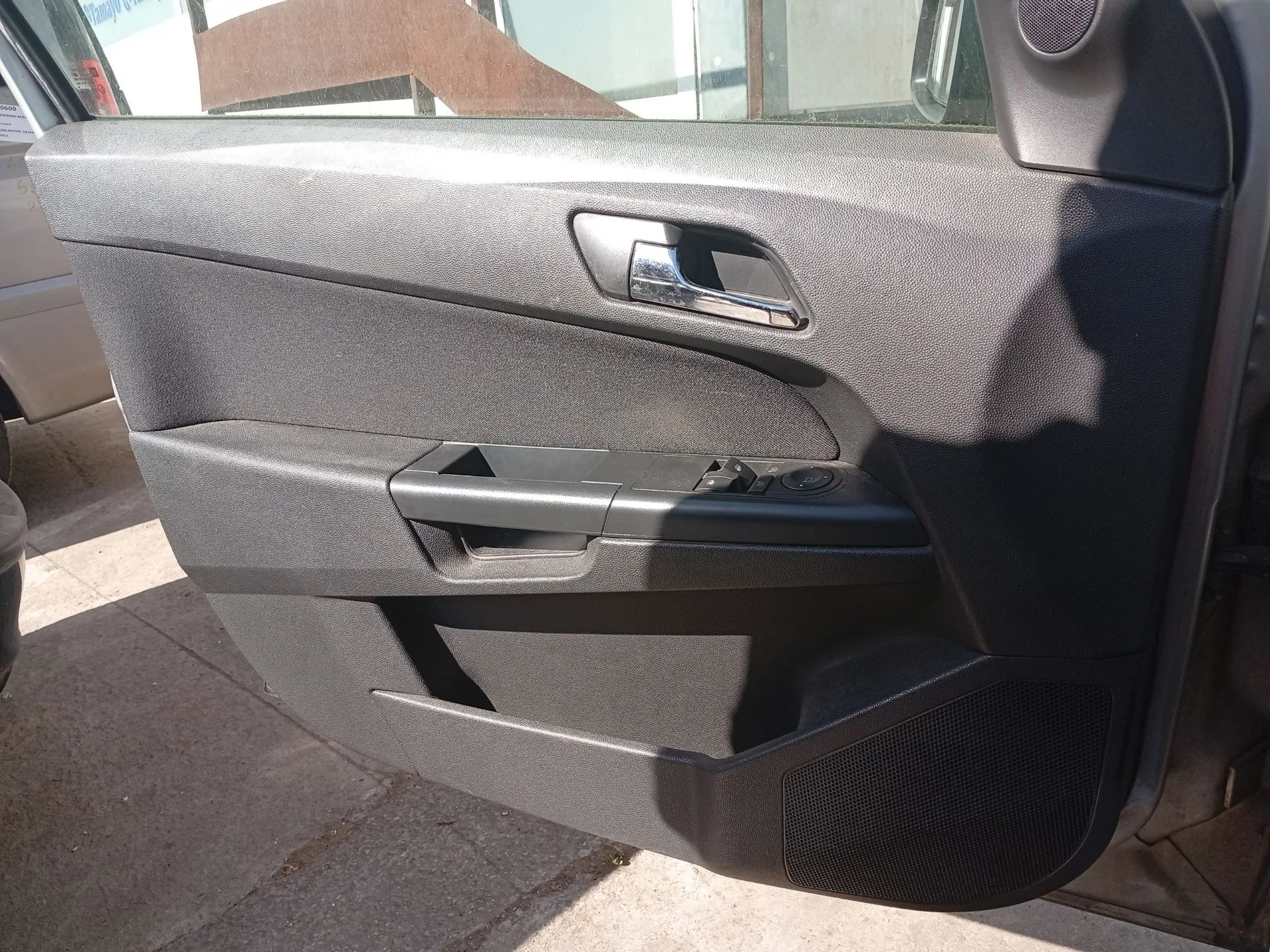 Guarnecido Puerta Delantera Izquierda para Opel Astra H (A04)