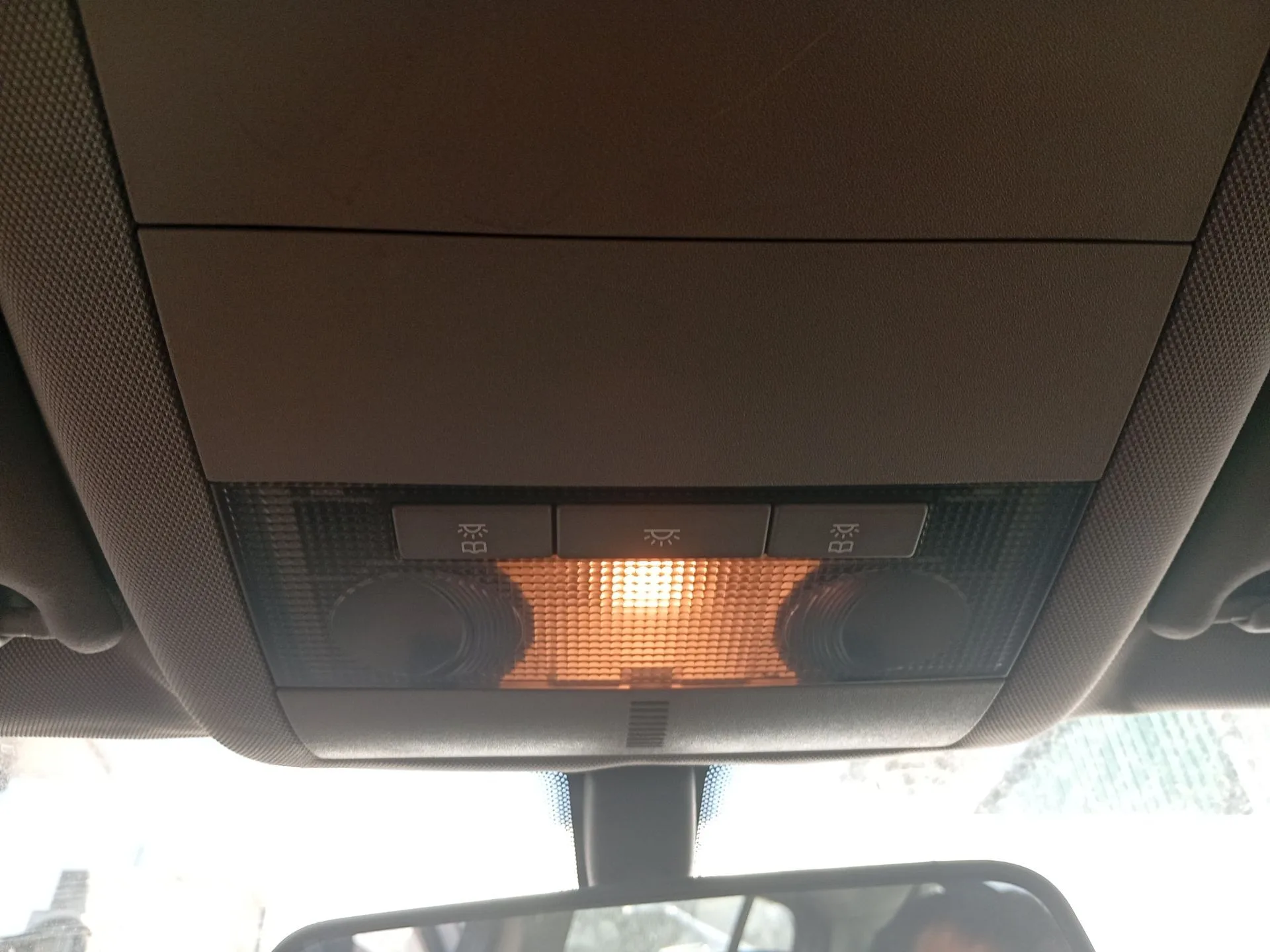 Luz Interior para Opel Astra H (A04)