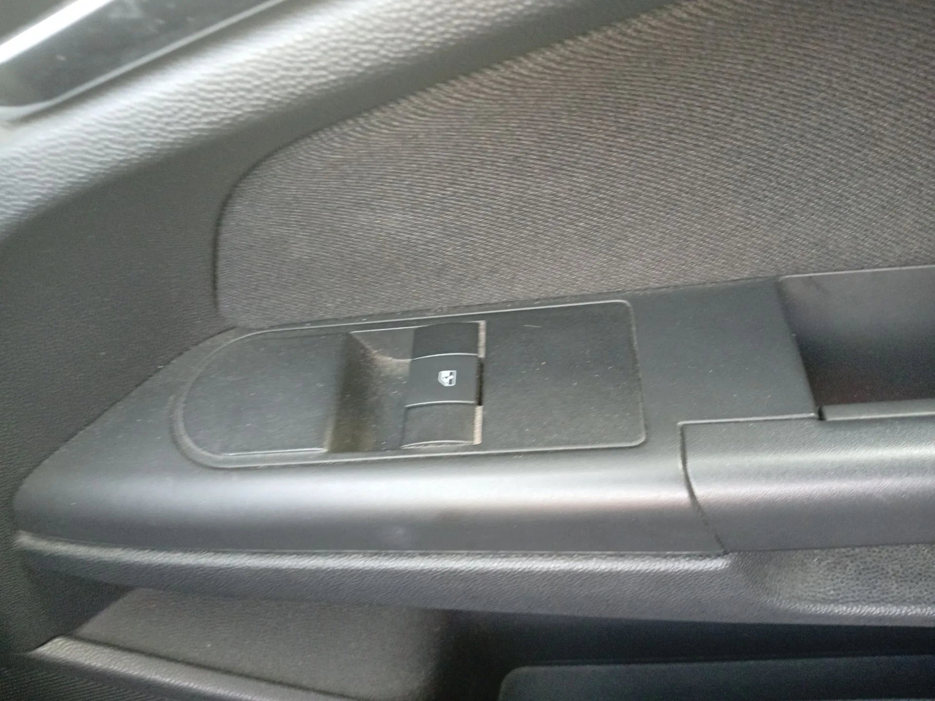 Mando Elevalunas Delantero Derecho para Opel Astra H (A04)