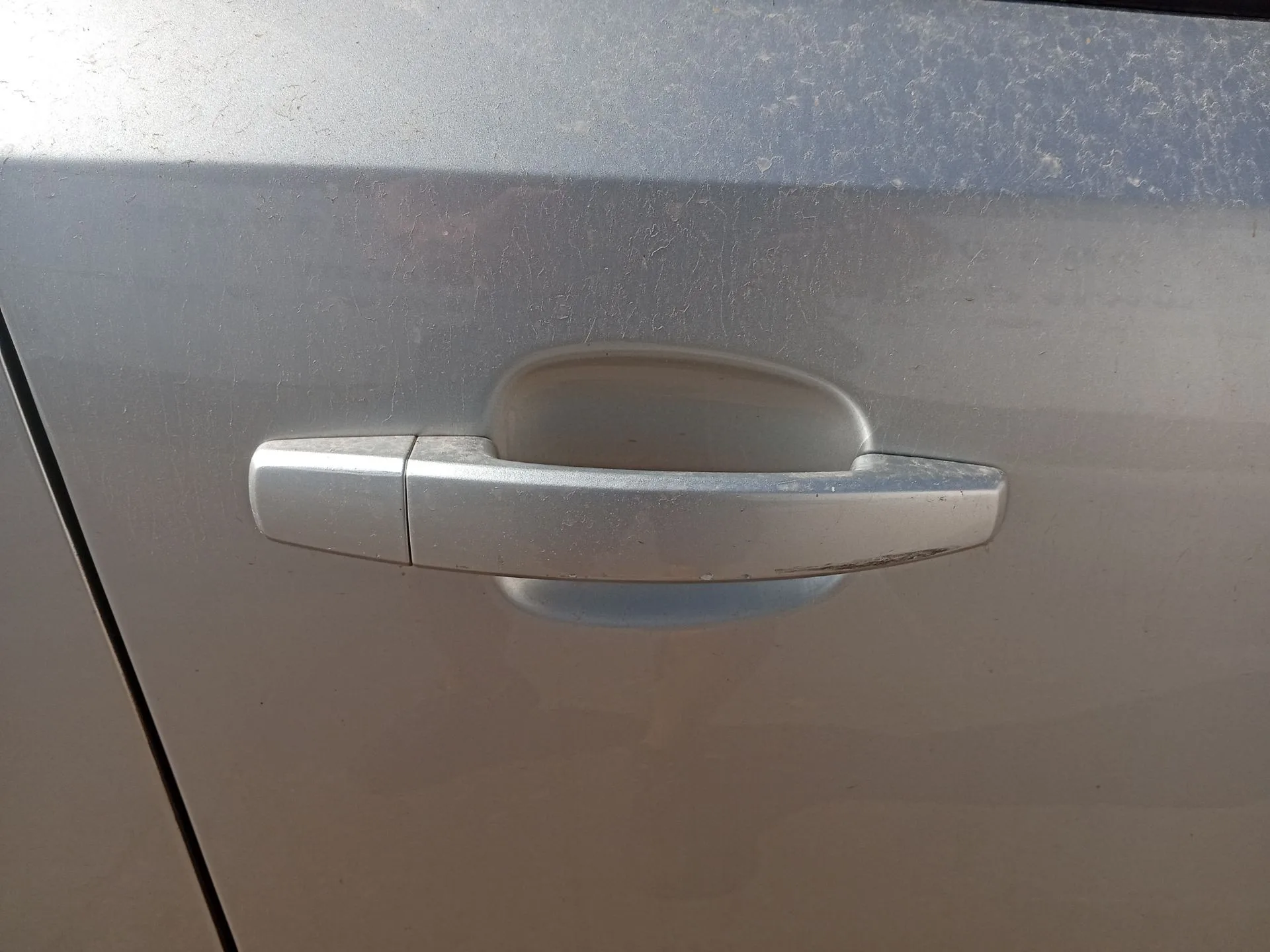 Maneta Exterior Delantera Derecha para Opel Astra H (A04)