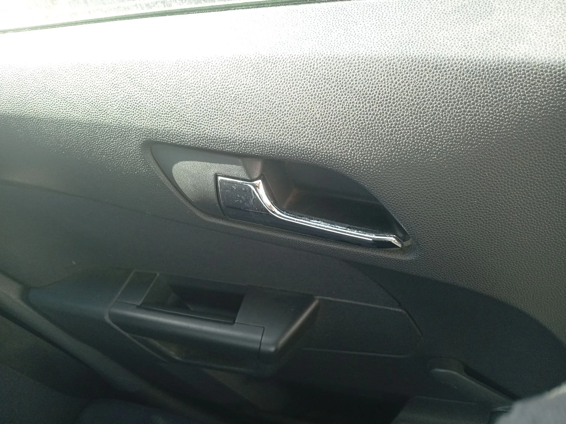 Maneta Interior Trasera Izquierda para Opel Astra H (A04)