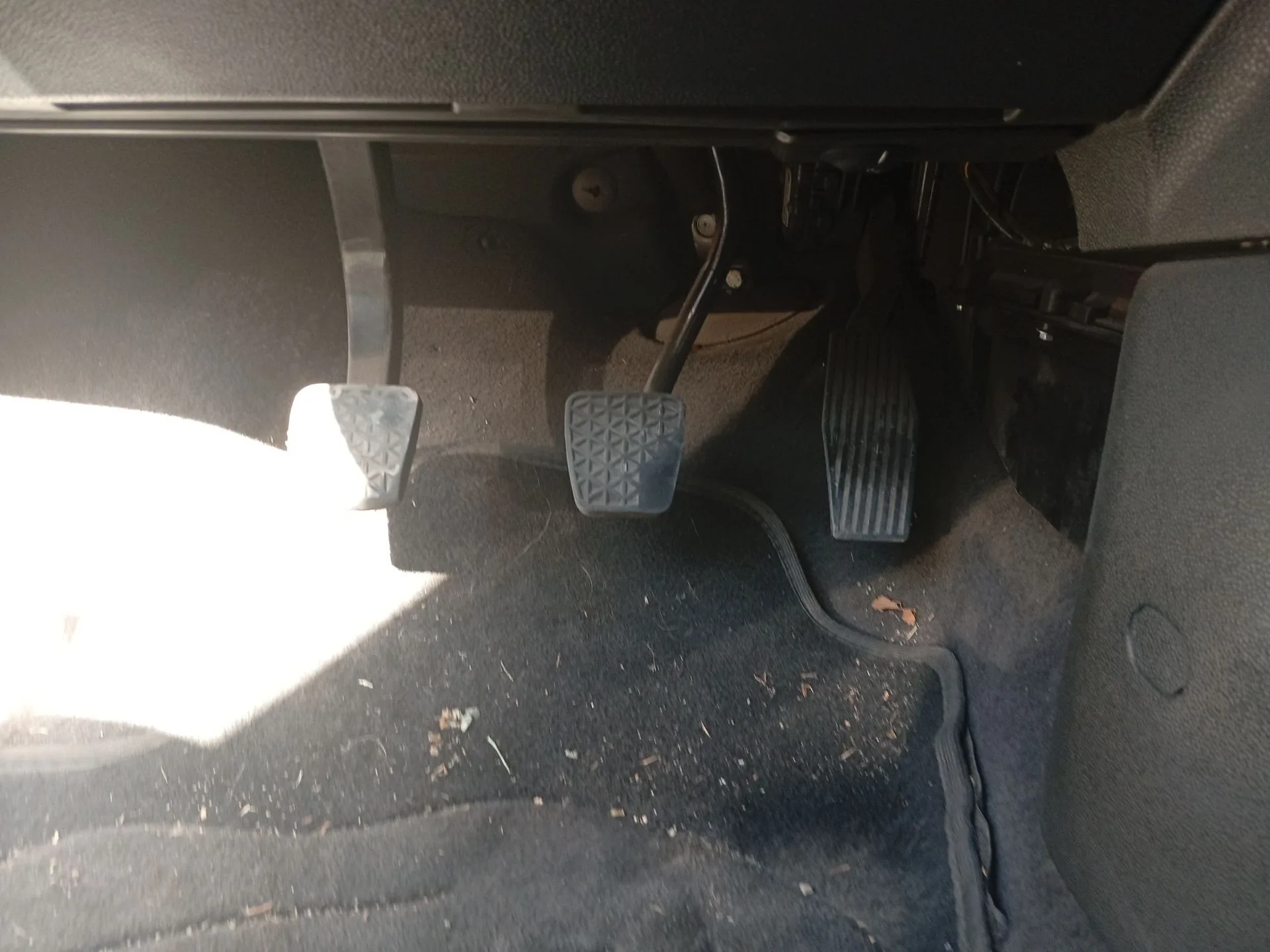 Pedal Acelerador para Opel Astra H (A04)