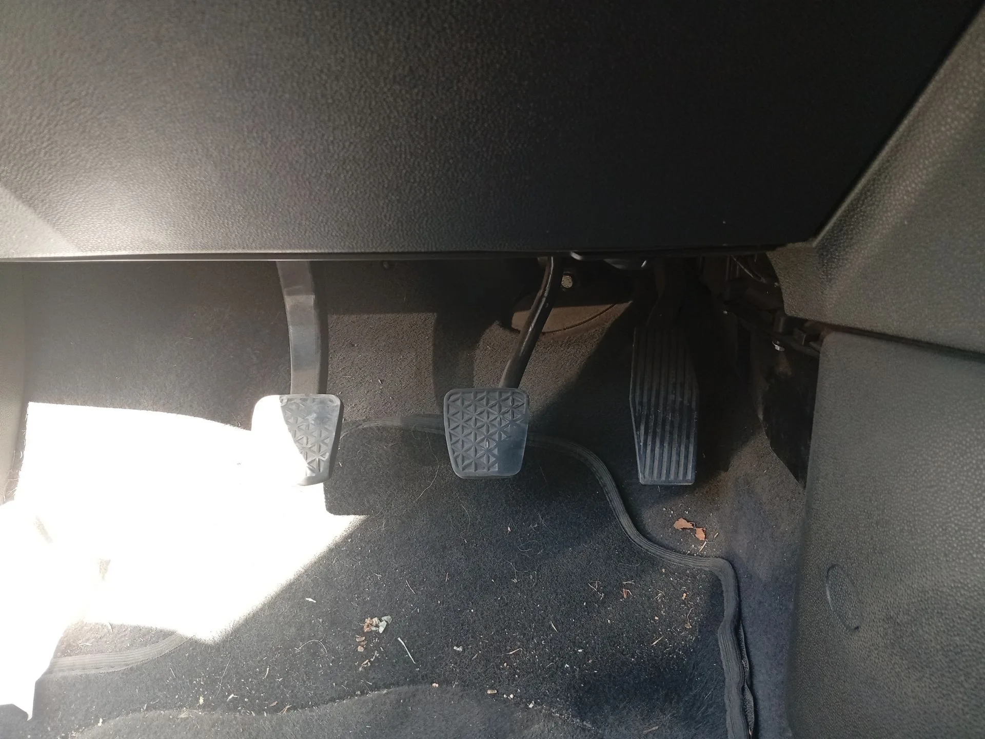Pedal Freno para Opel Astra H (A04)
