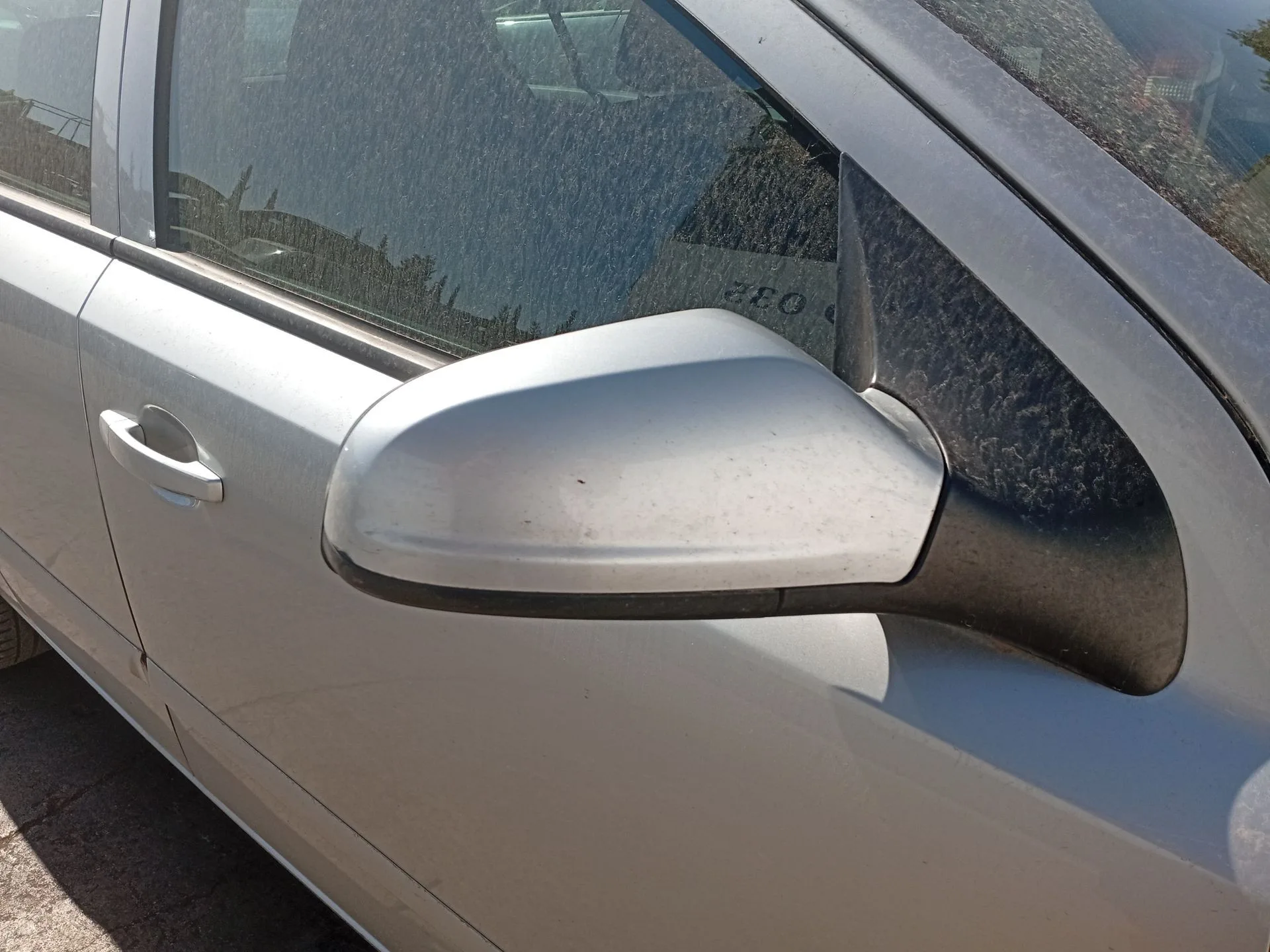 Retrovisor Derecho para Opel Astra H (A04)