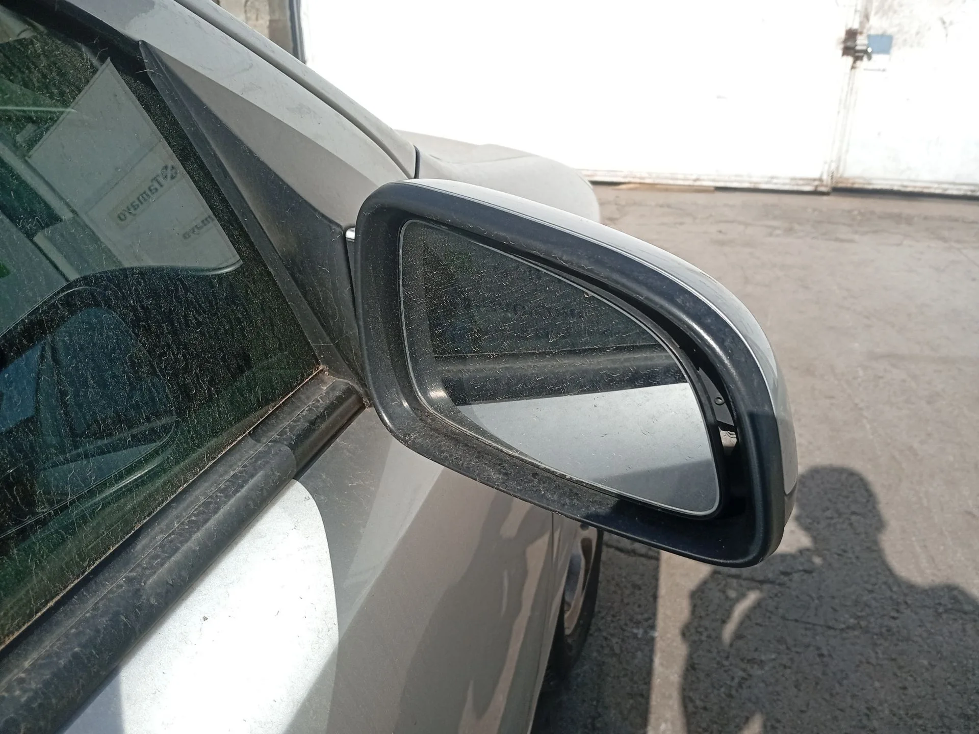 Retrovisor Derecho para Opel Astra H (A04)