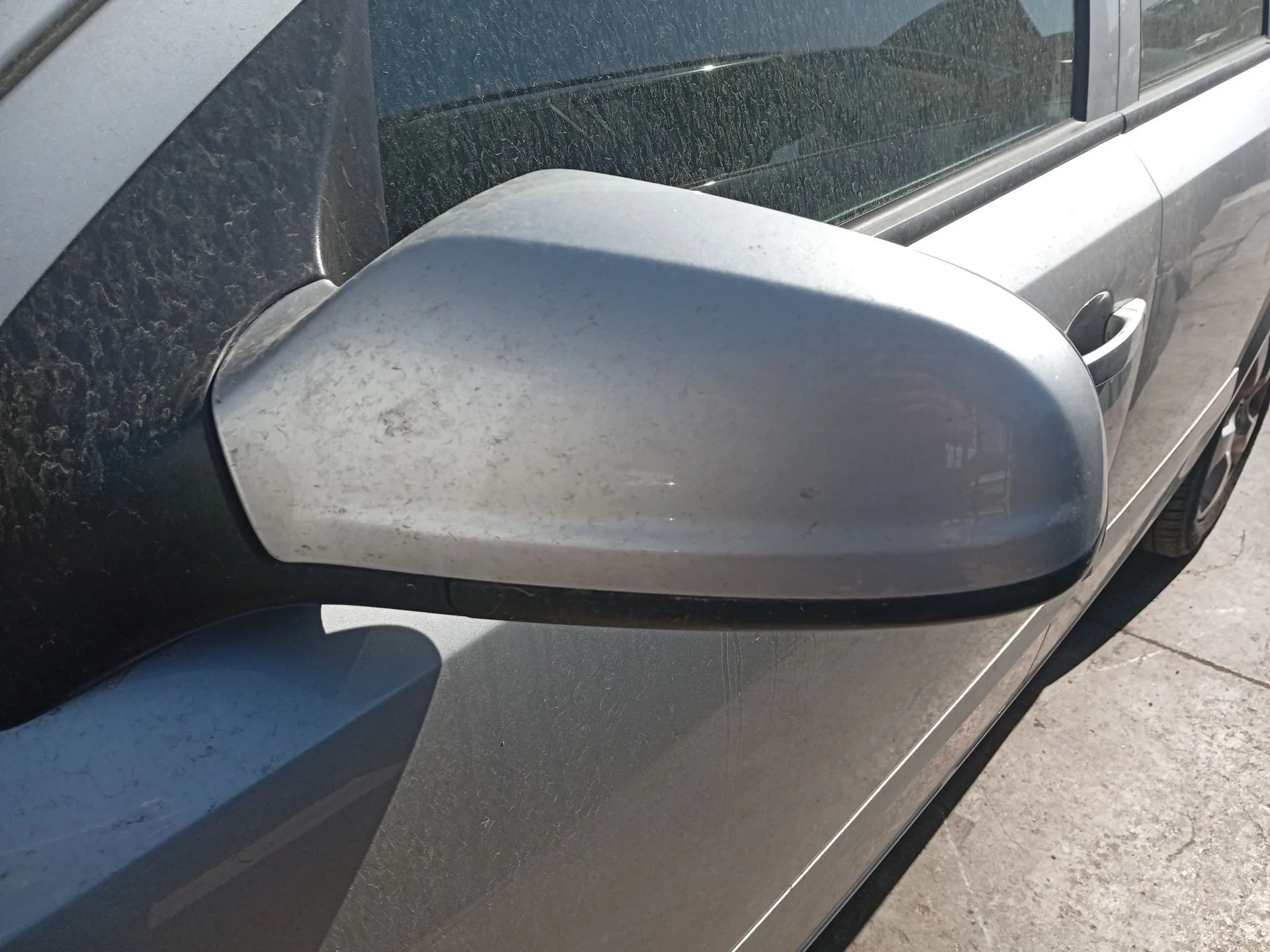 Retrovisor Izquierdo para Opel Astra H (A04)