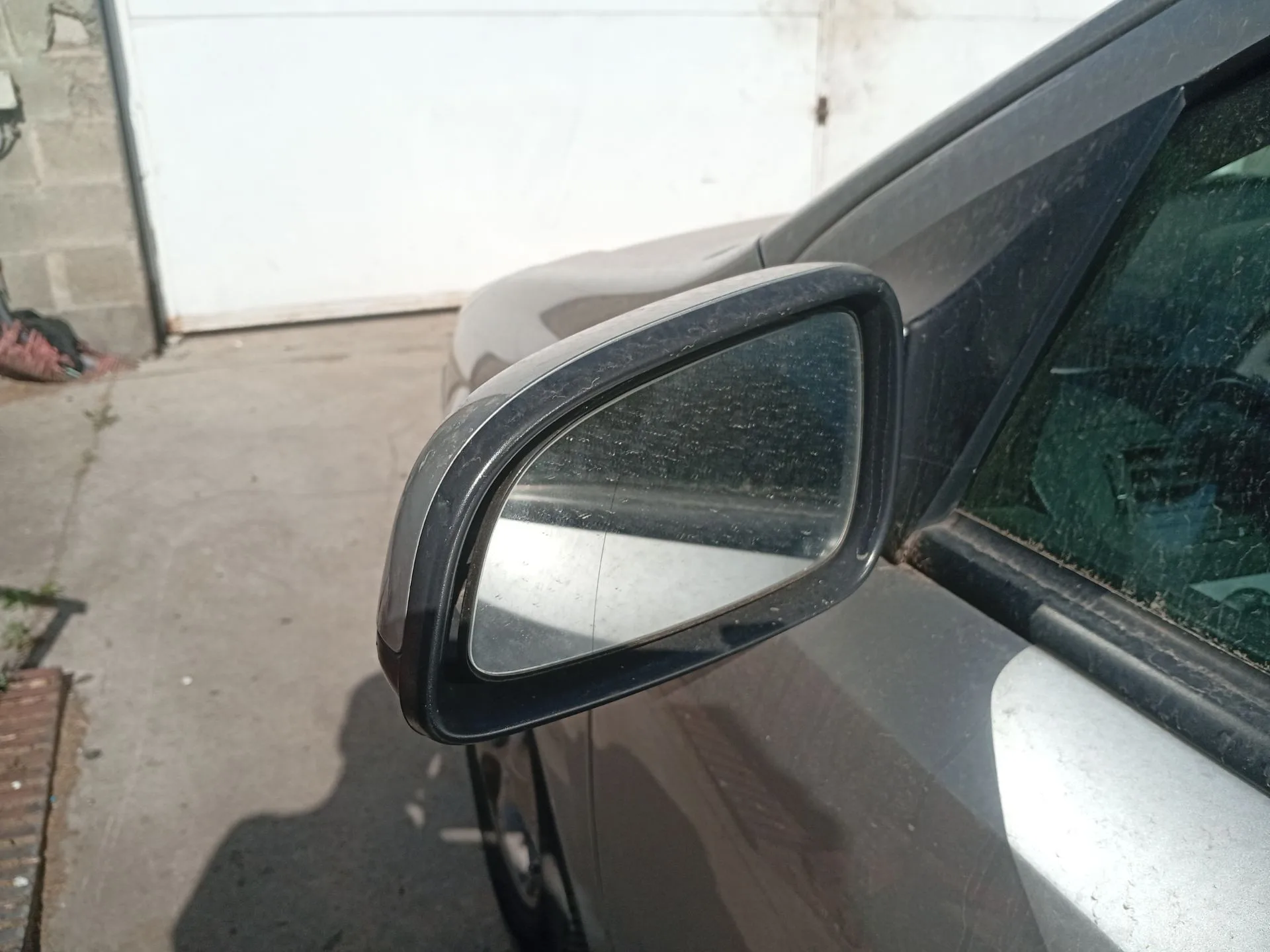 Retrovisor Izquierdo para Opel Astra H (A04)