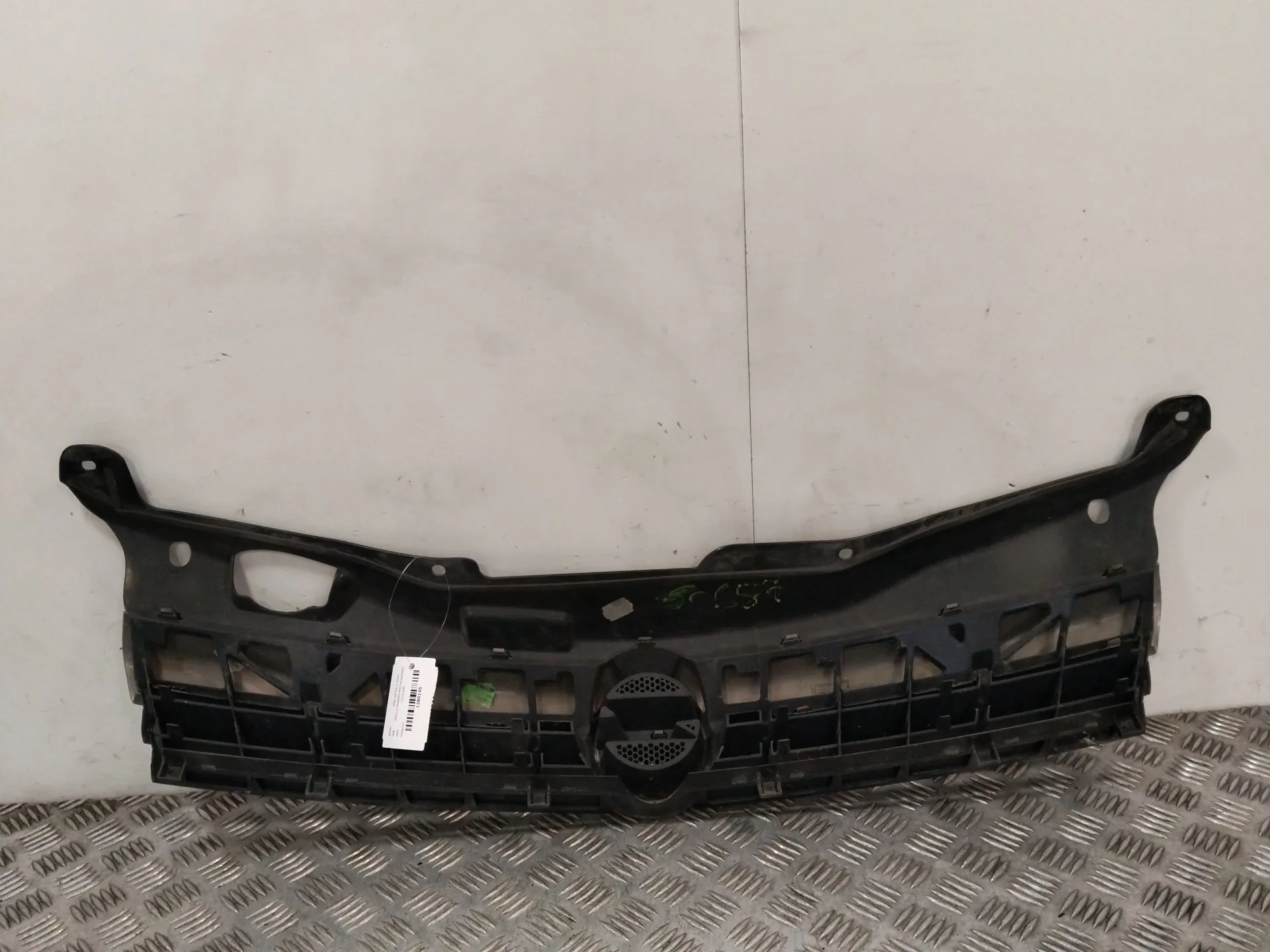 Rejilla Paragolpes Delantero para Opel Astra H (A04)